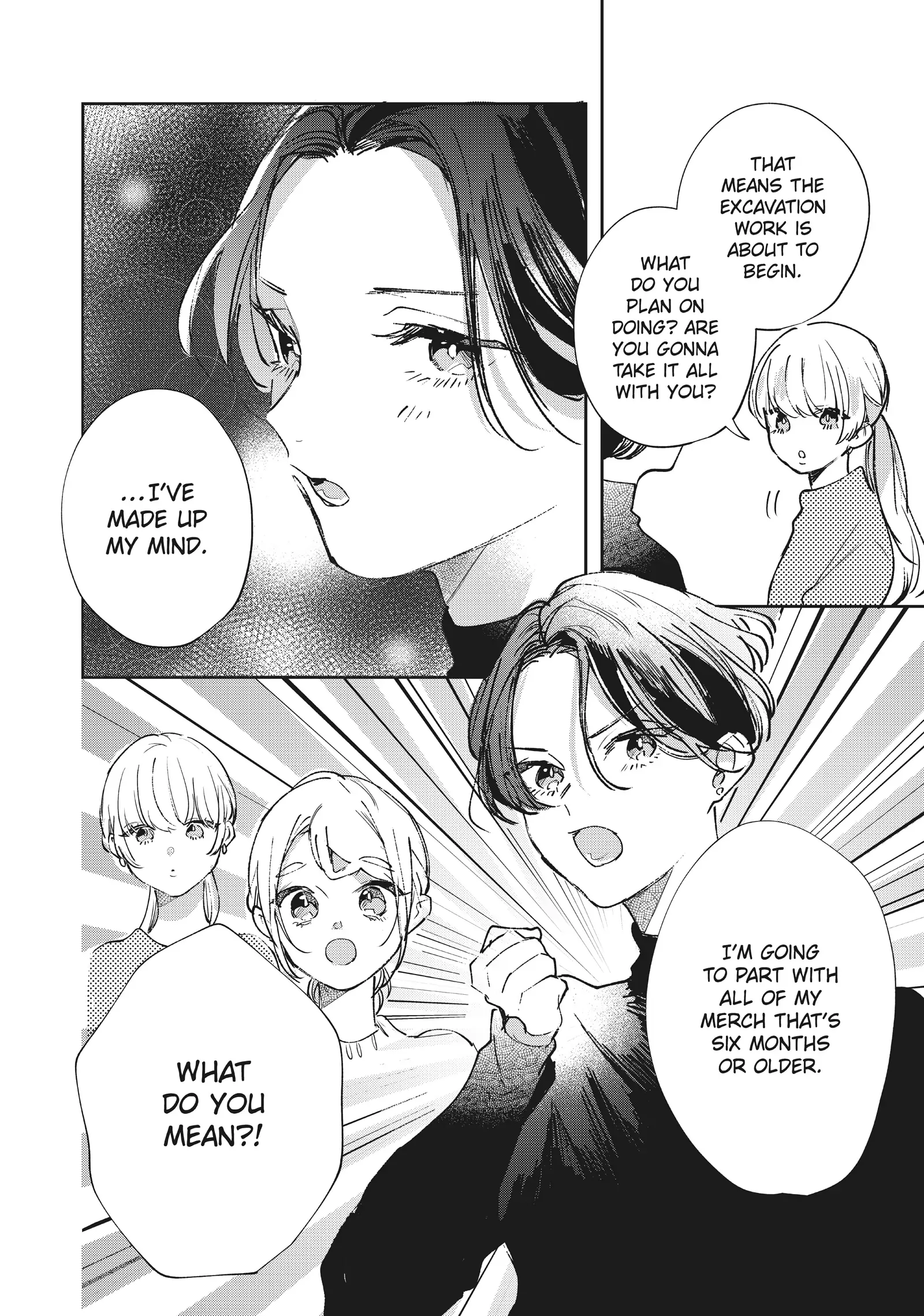 Having an Idol-Loving Boyfriend is the Best Chapter 32 - page 5