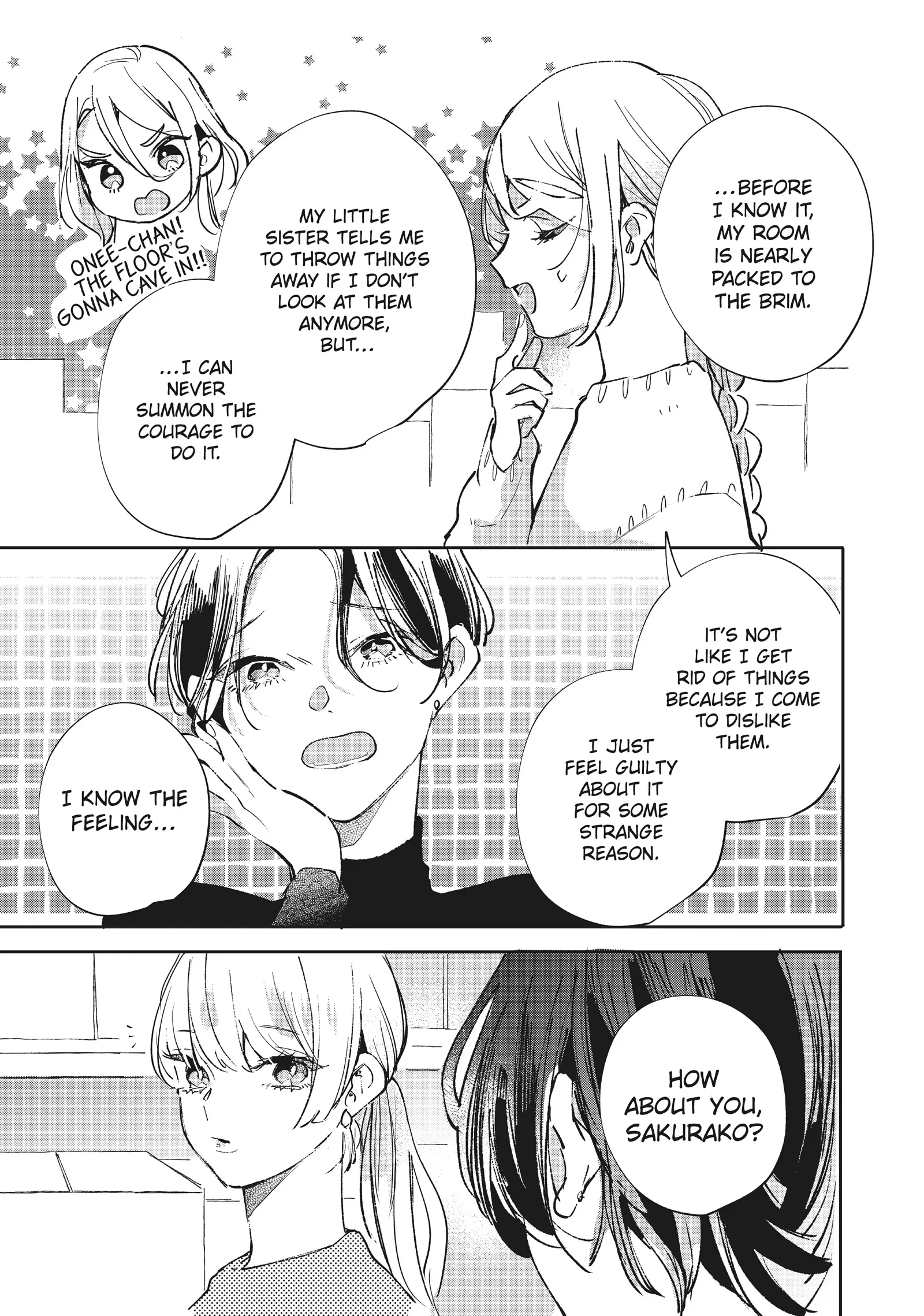 Having an Idol-Loving Boyfriend is the Best Chapter 32 - page 8