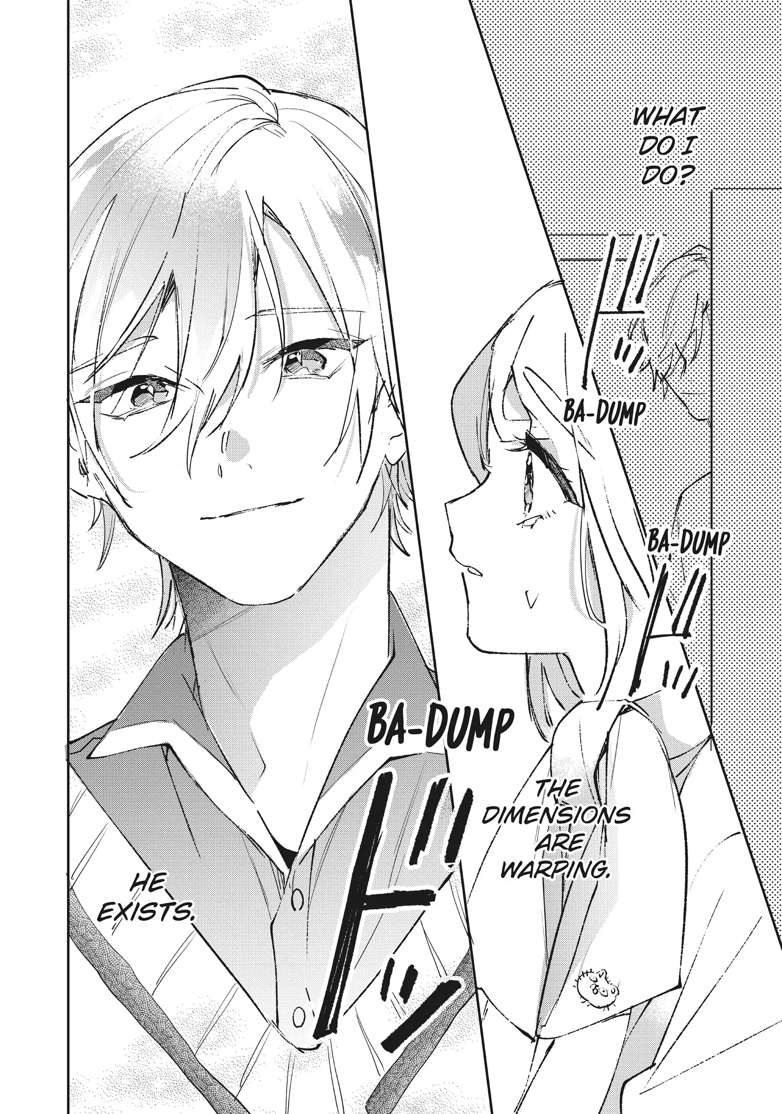 Having an Idol-Loving Boyfriend is the Best Chapter 33 - page 13