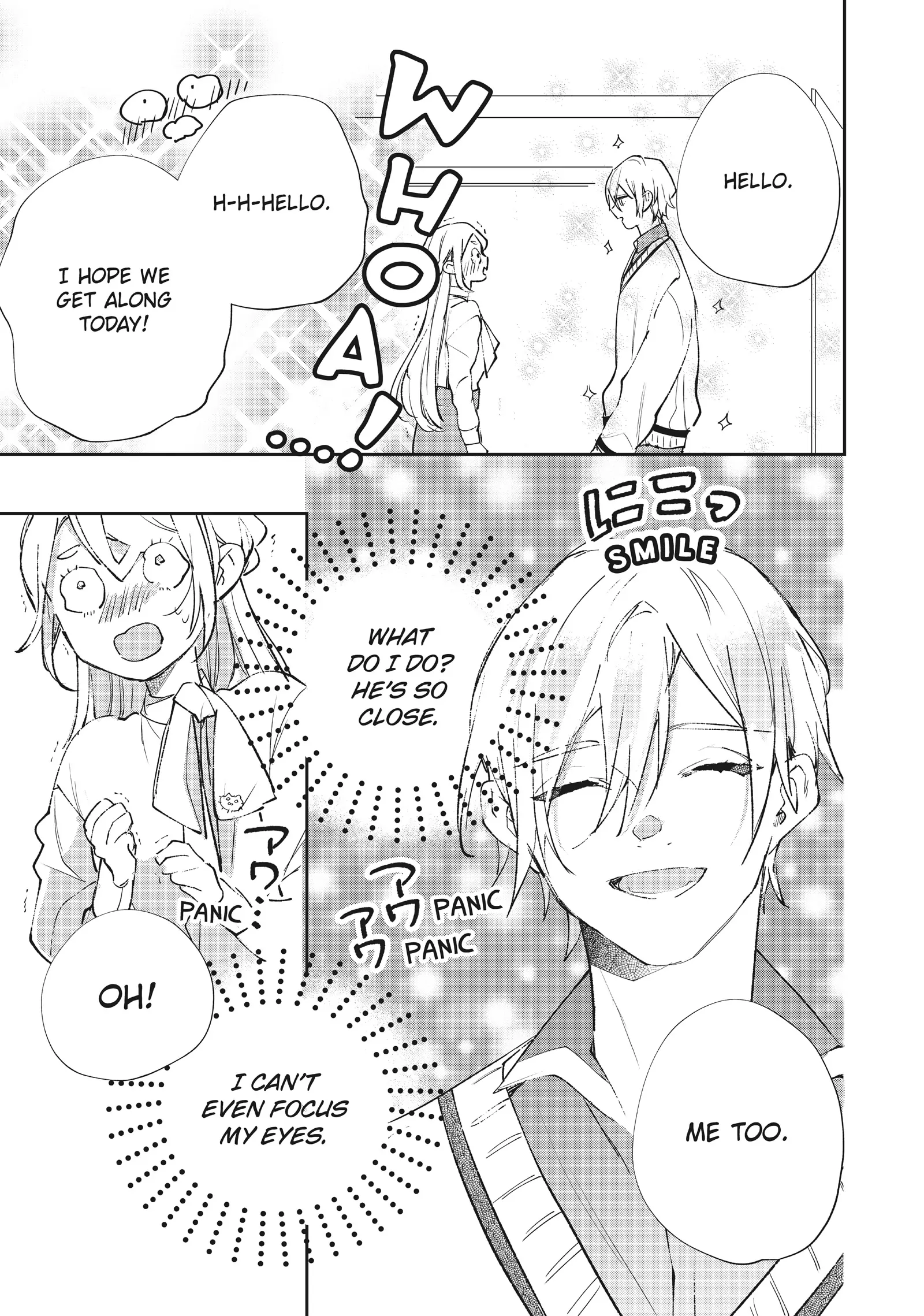 Having an Idol-Loving Boyfriend is the Best Chapter 33 - page 14