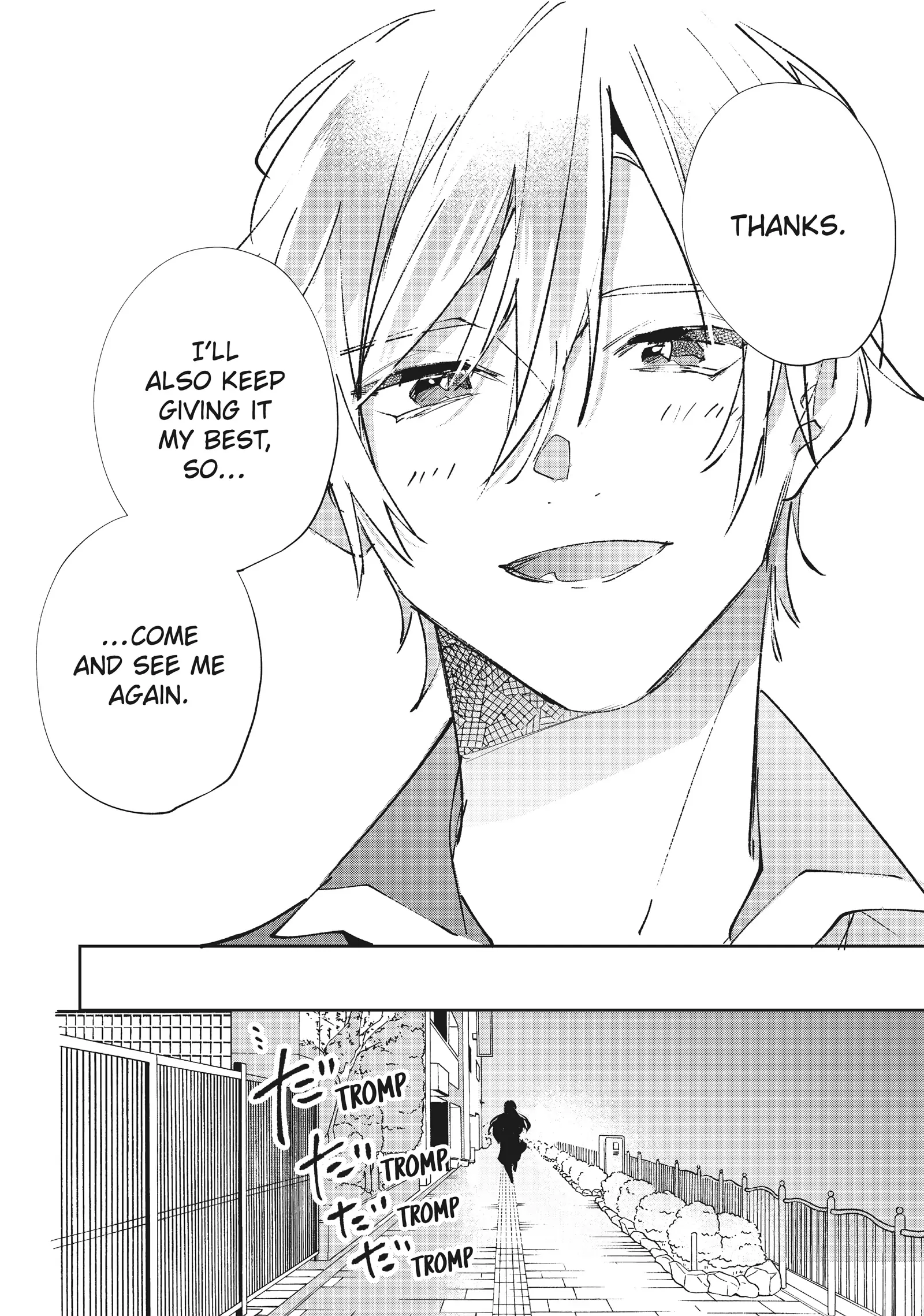Having an Idol-Loving Boyfriend is the Best Chapter 33 - page 19