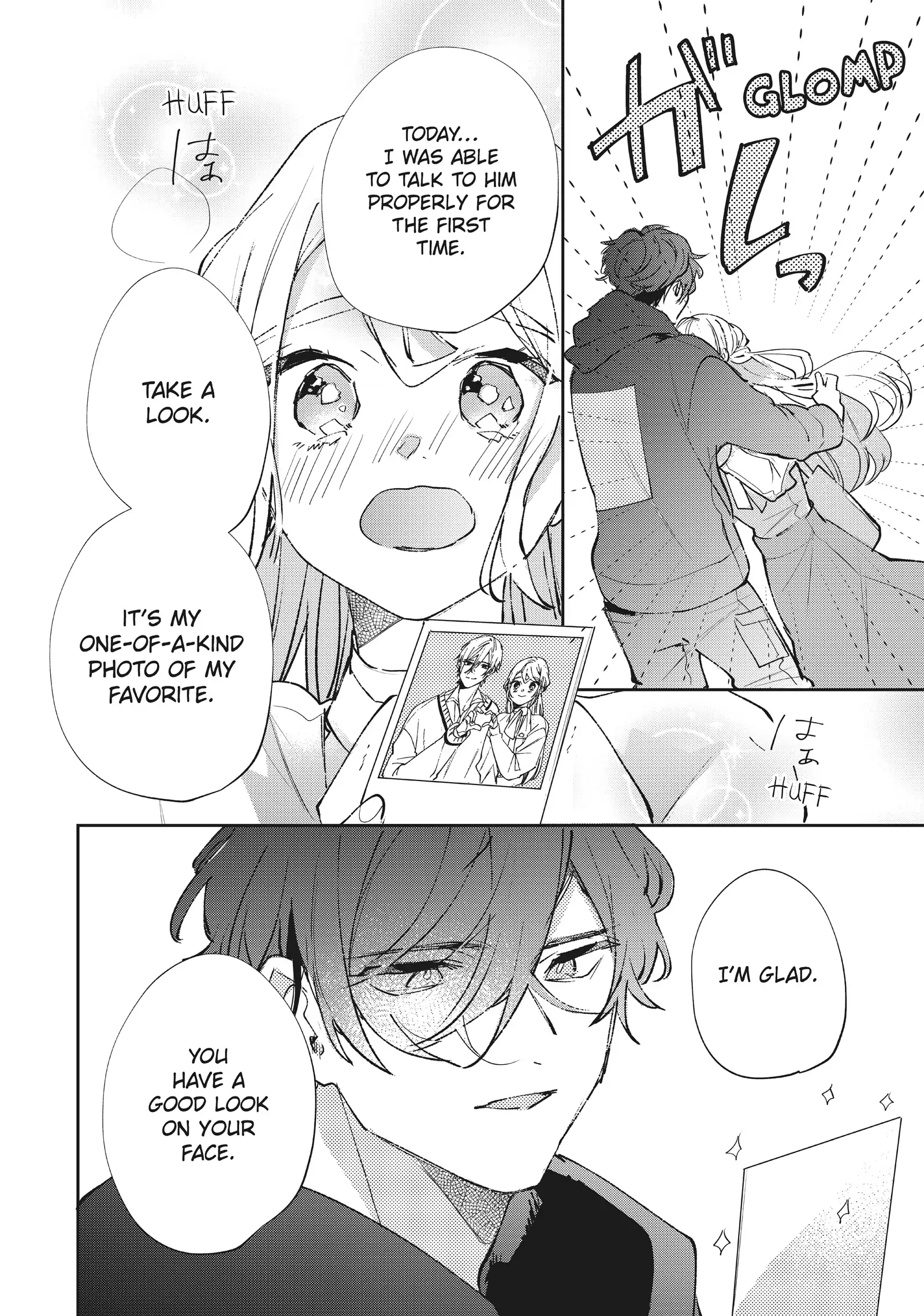 Having an Idol-Loving Boyfriend is the Best Chapter 33 - page 21