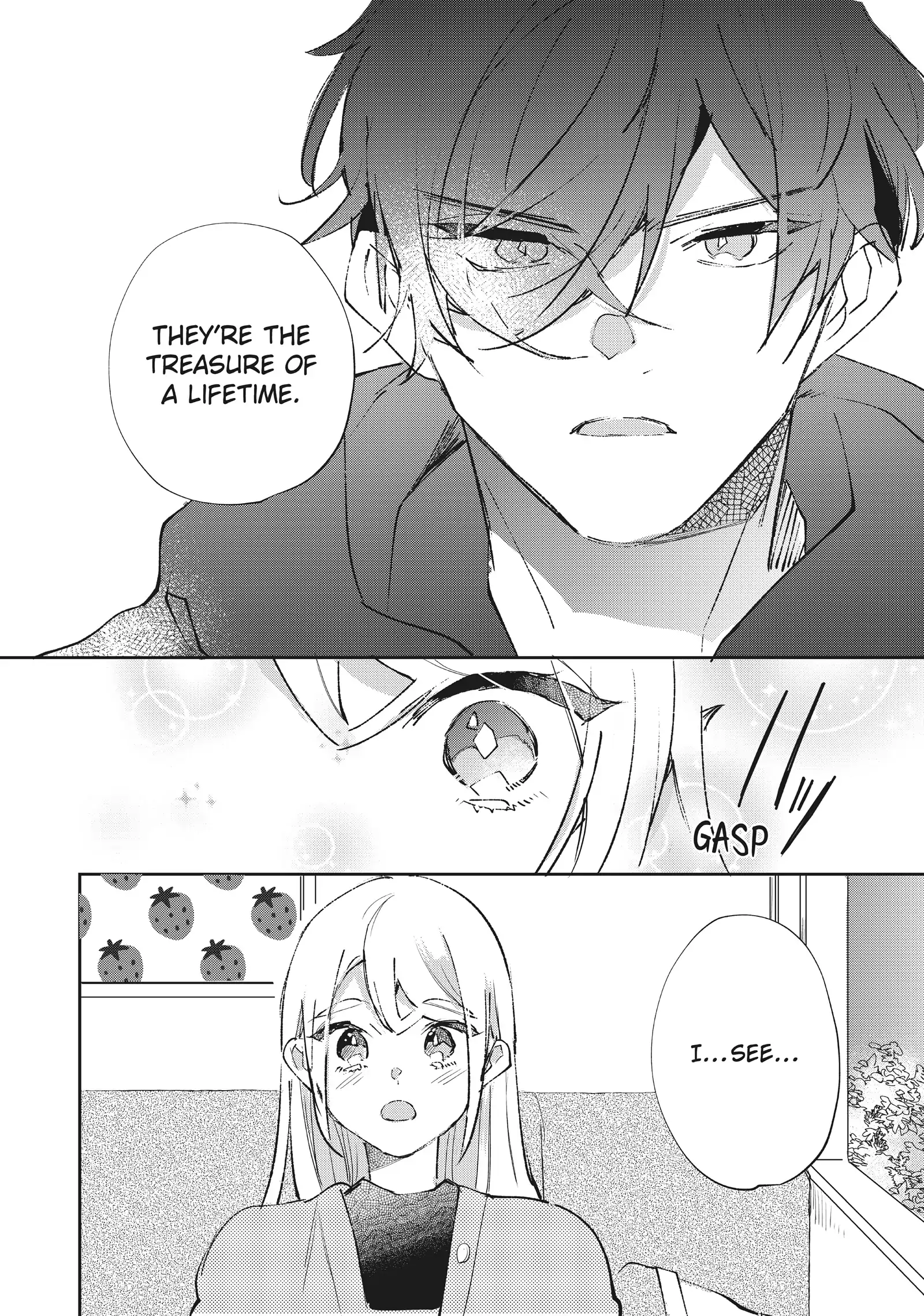 Having an Idol-Loving Boyfriend is the Best Chapter 33 - page 7