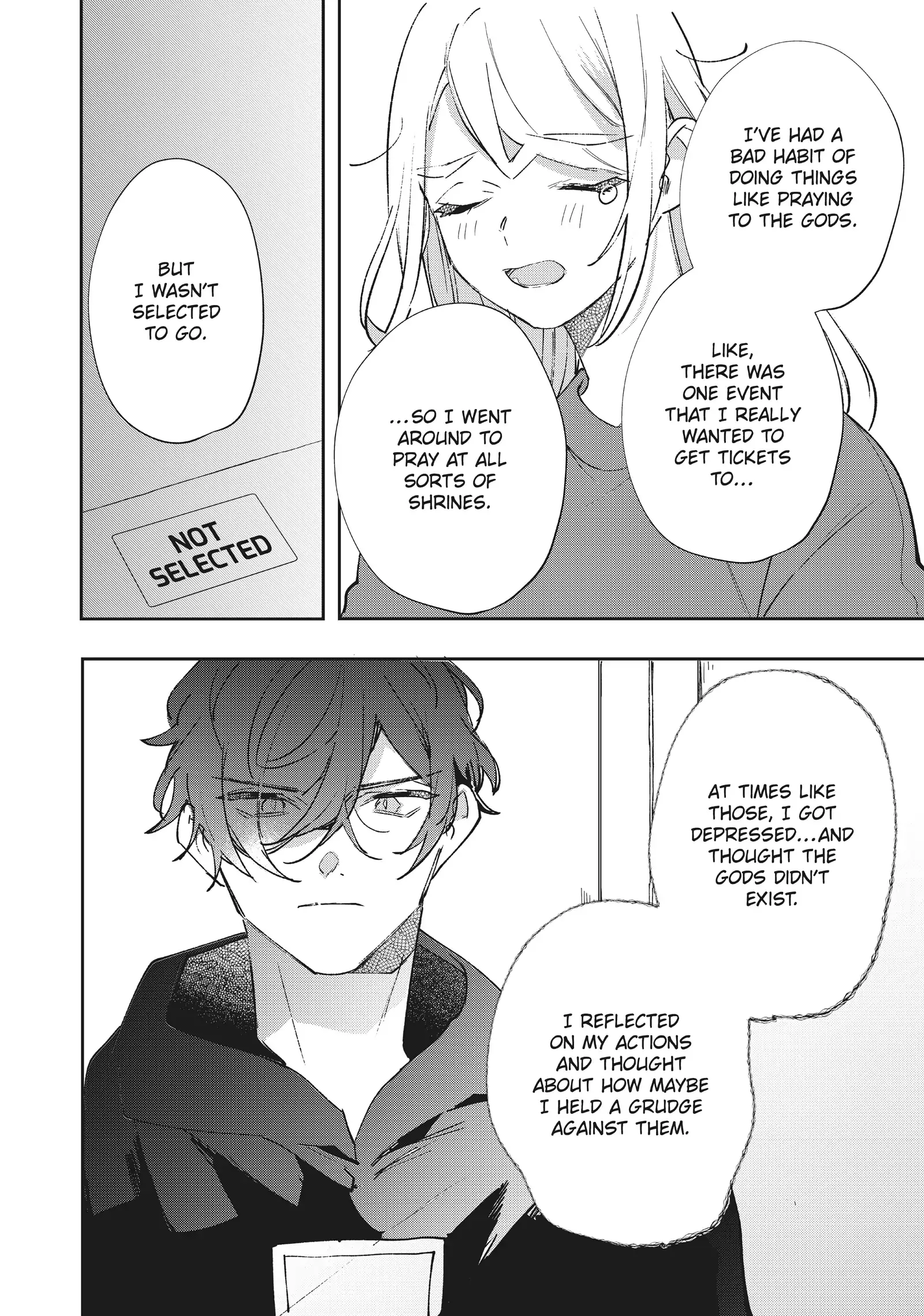 Having an Idol-Loving Boyfriend is the Best Chapter 34 - page 9