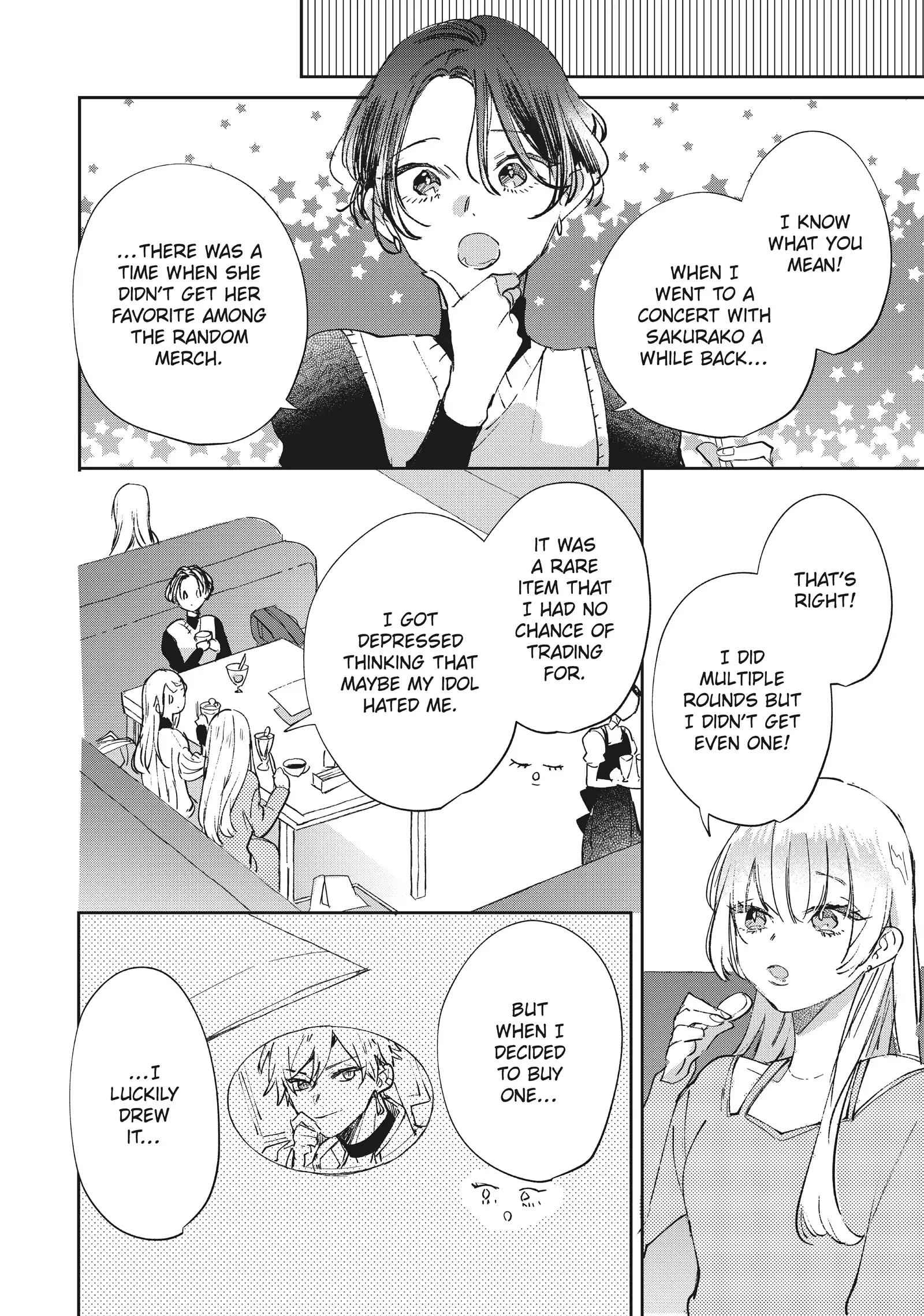 Having an Idol-Loving Boyfriend is the Best Chapter 34 - page 11