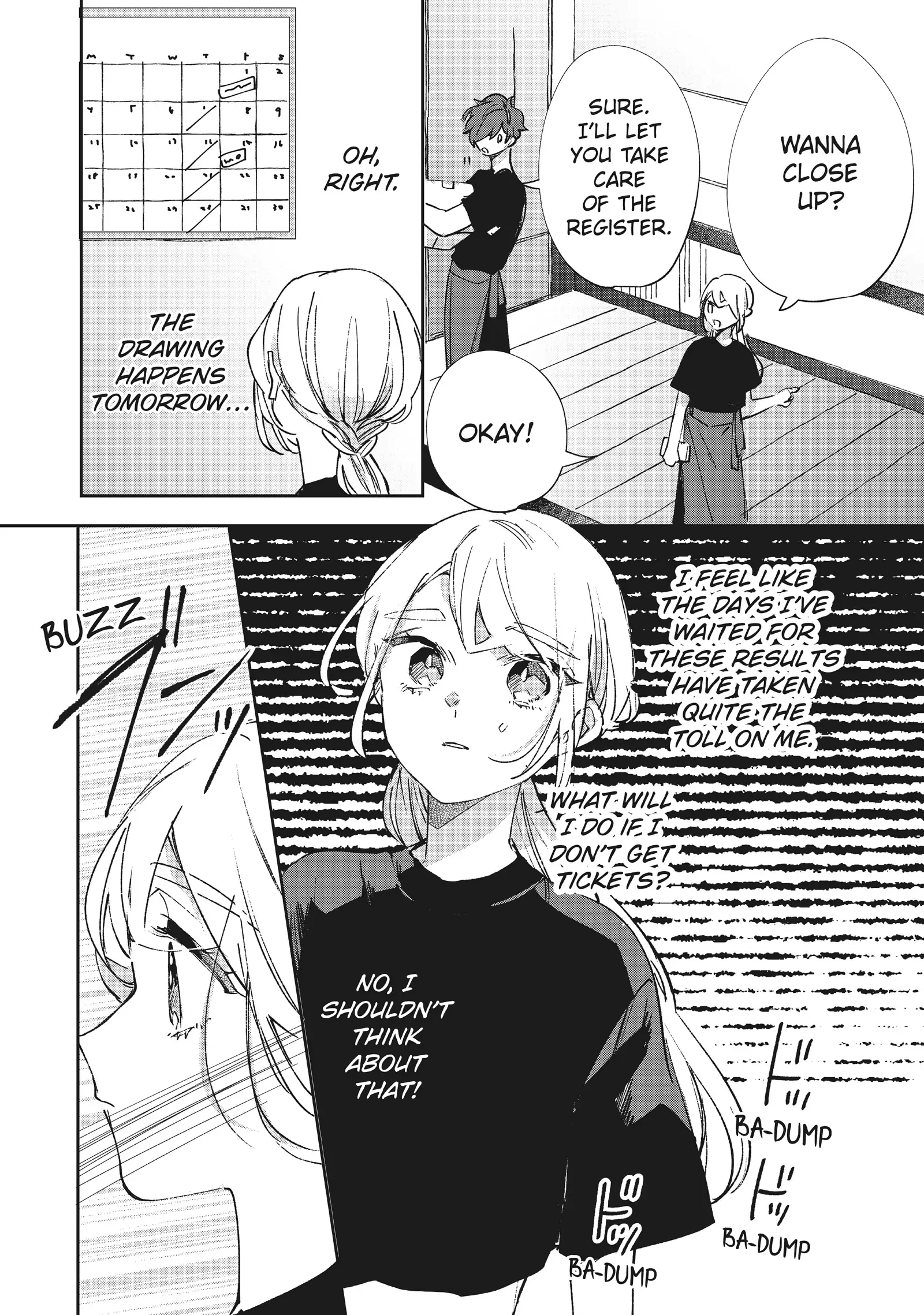 Having an Idol-Loving Boyfriend is the Best Chapter 34 - page 15