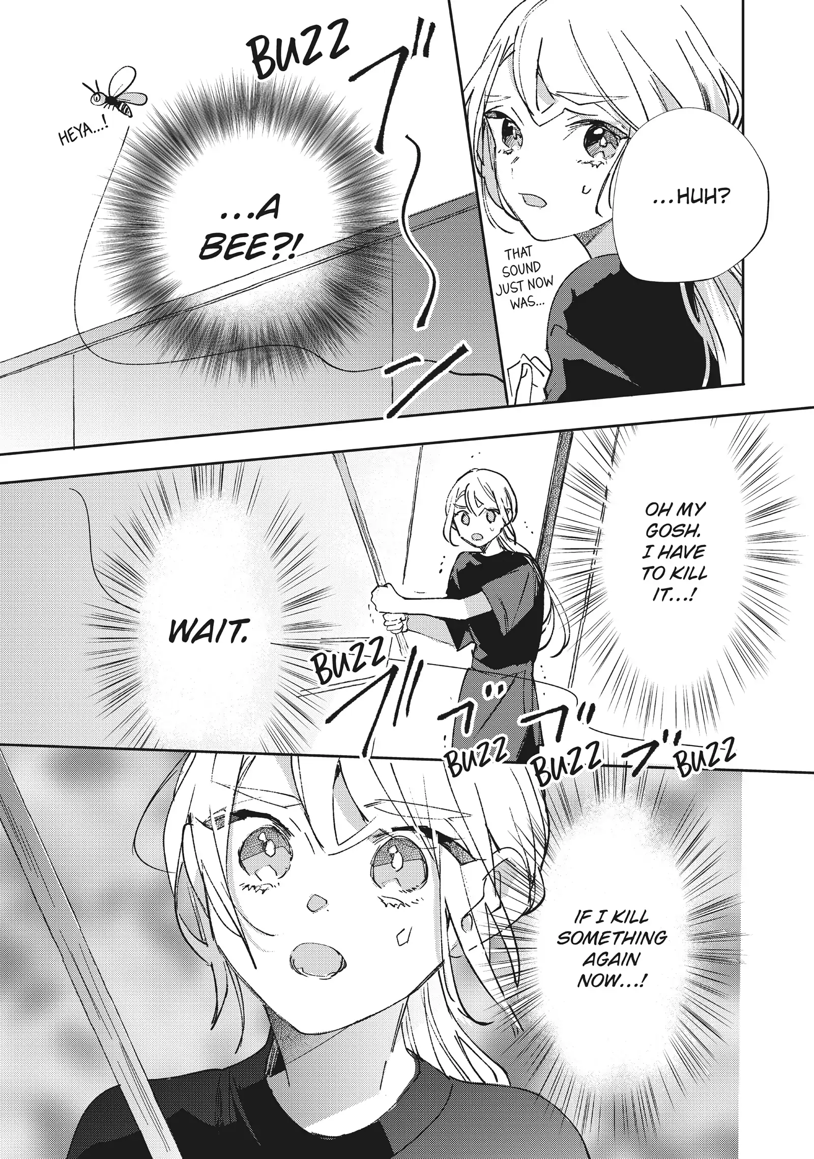 Having an Idol-Loving Boyfriend is the Best Chapter 34 - page 16