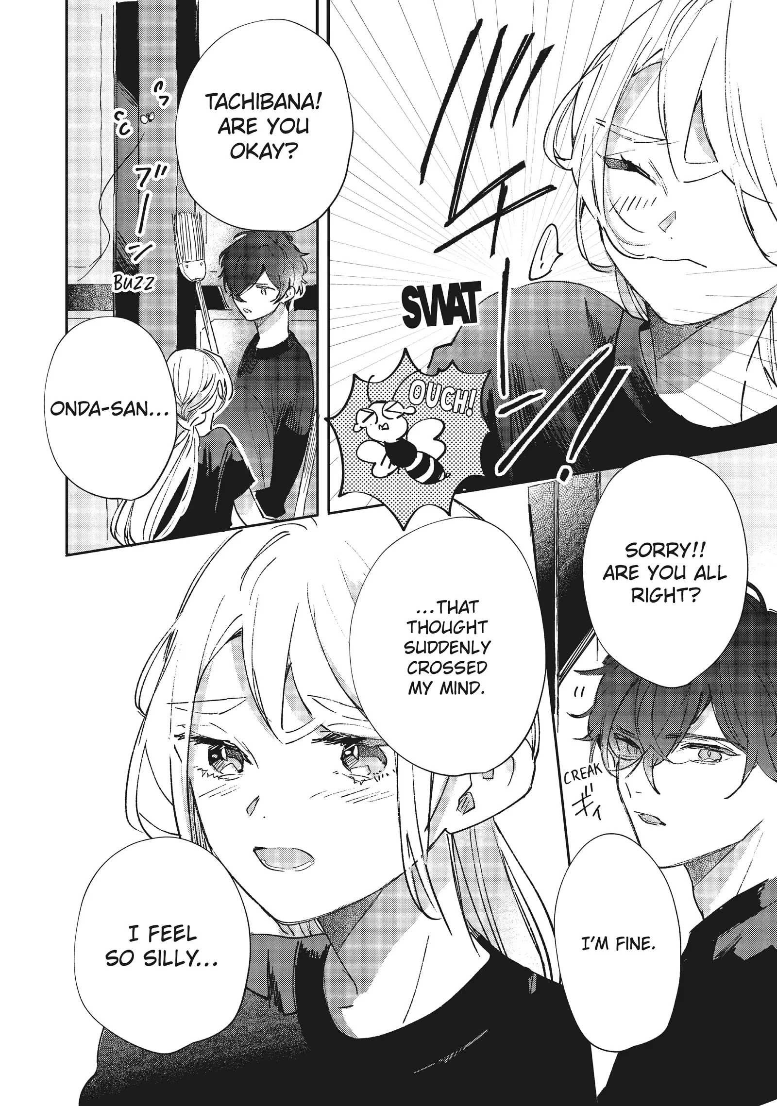 Having an Idol-Loving Boyfriend is the Best Chapter 34 - page 17