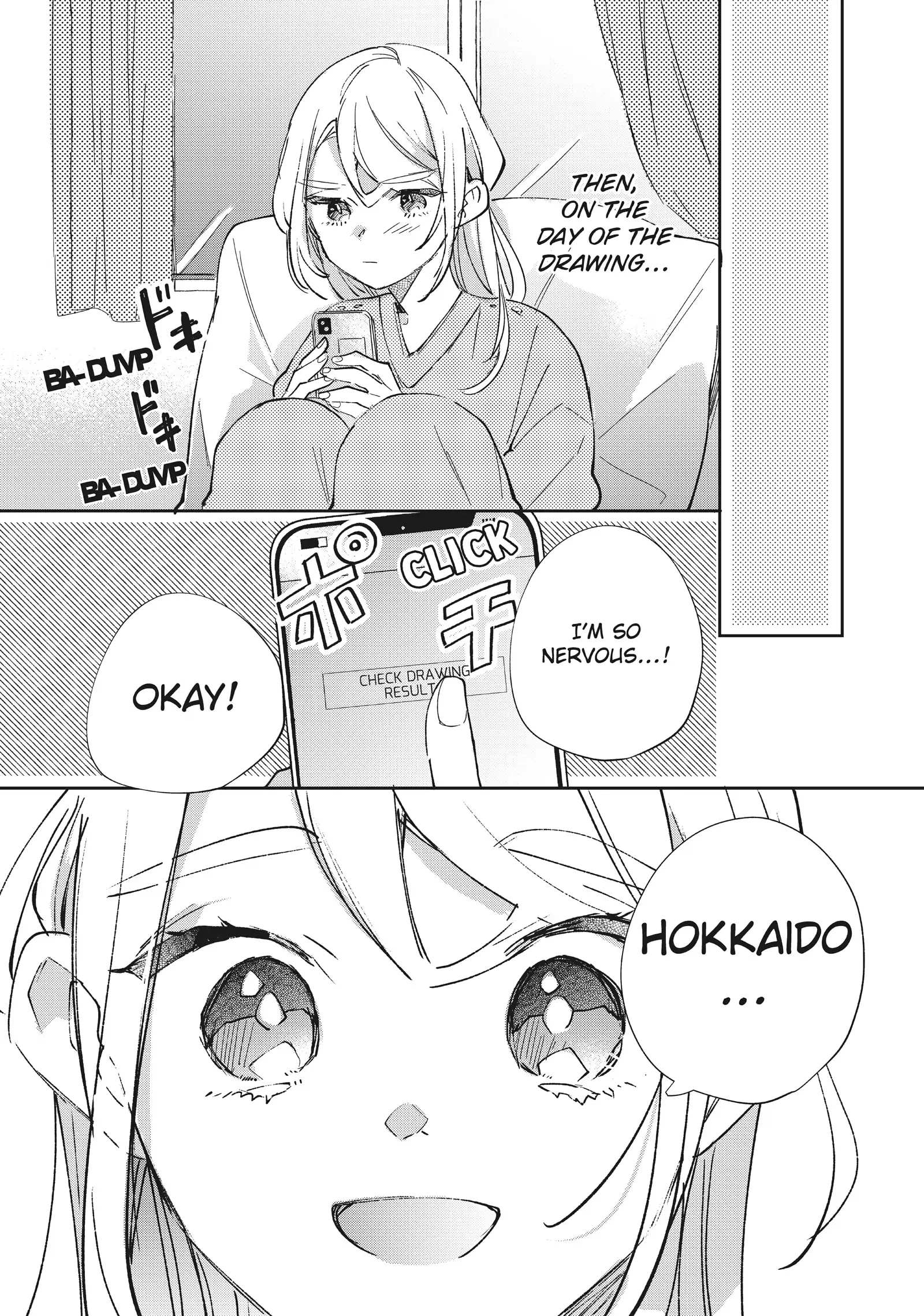 Having an Idol-Loving Boyfriend is the Best Chapter 34 - page 20