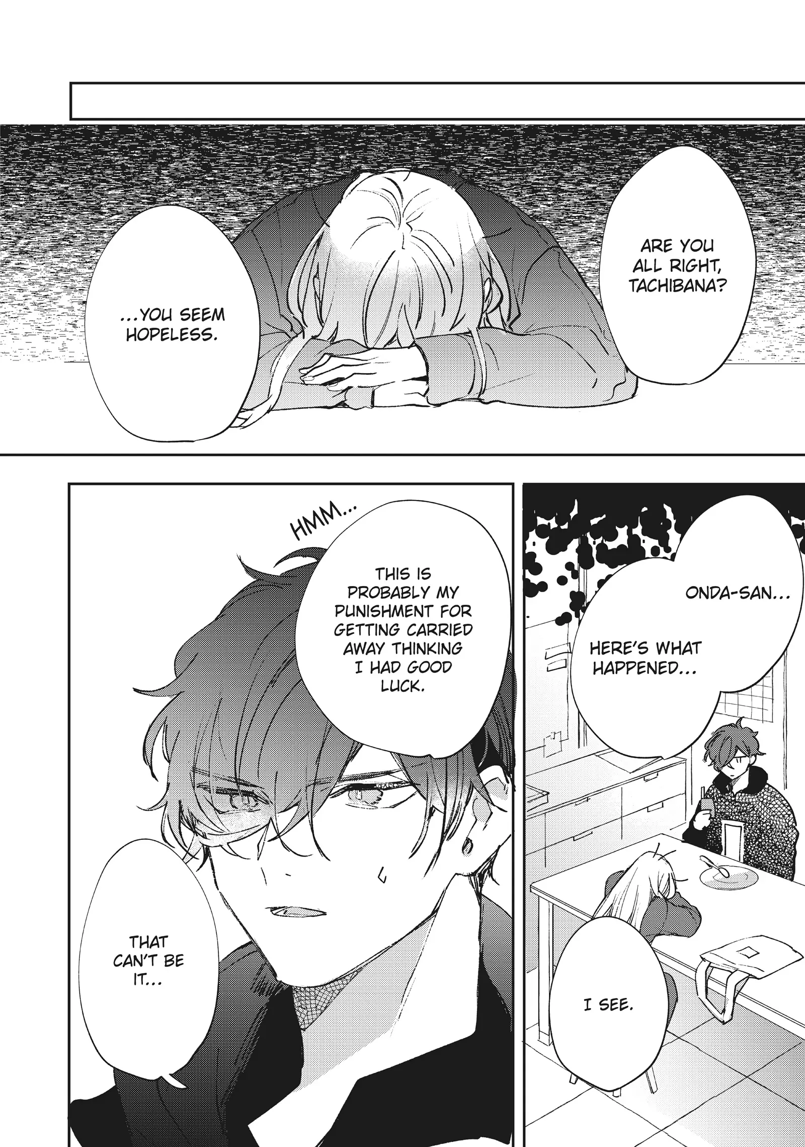 Having an Idol-Loving Boyfriend is the Best Chapter 34 - page 7