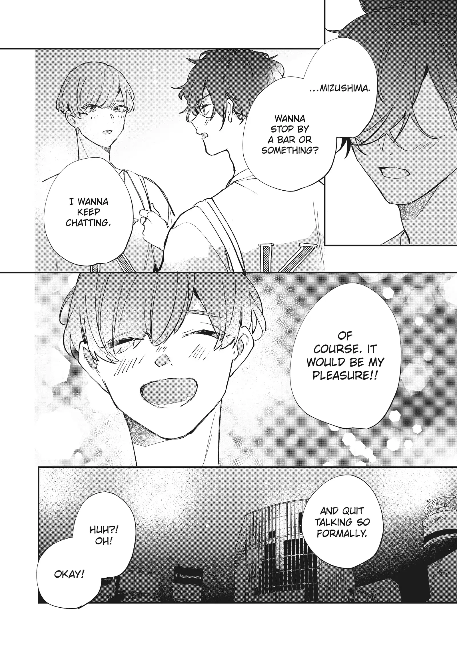 Having an Idol-Loving Boyfriend is the Best Chapter 35 - page 19