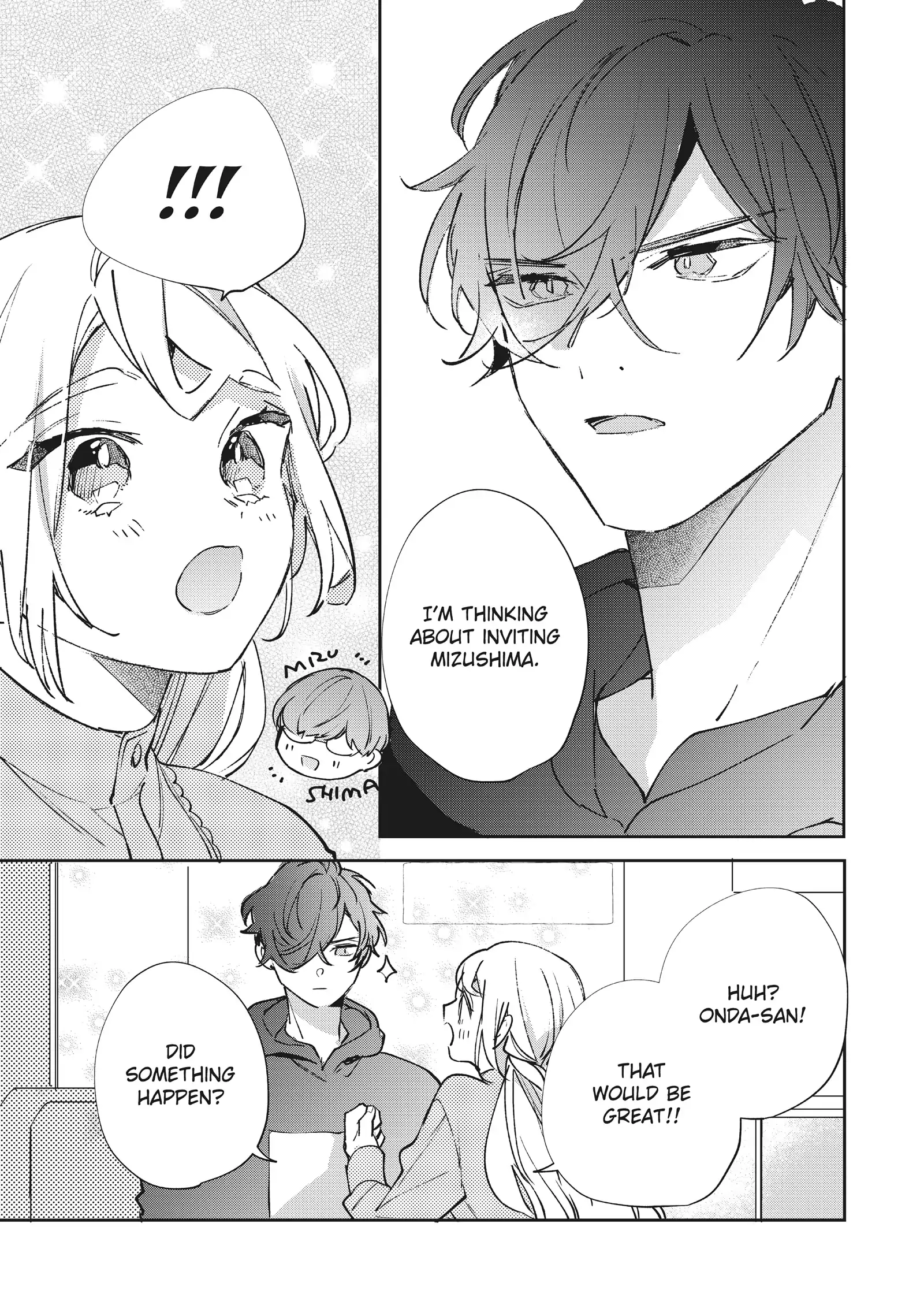 Having an Idol-Loving Boyfriend is the Best Chapter 35 - page 2