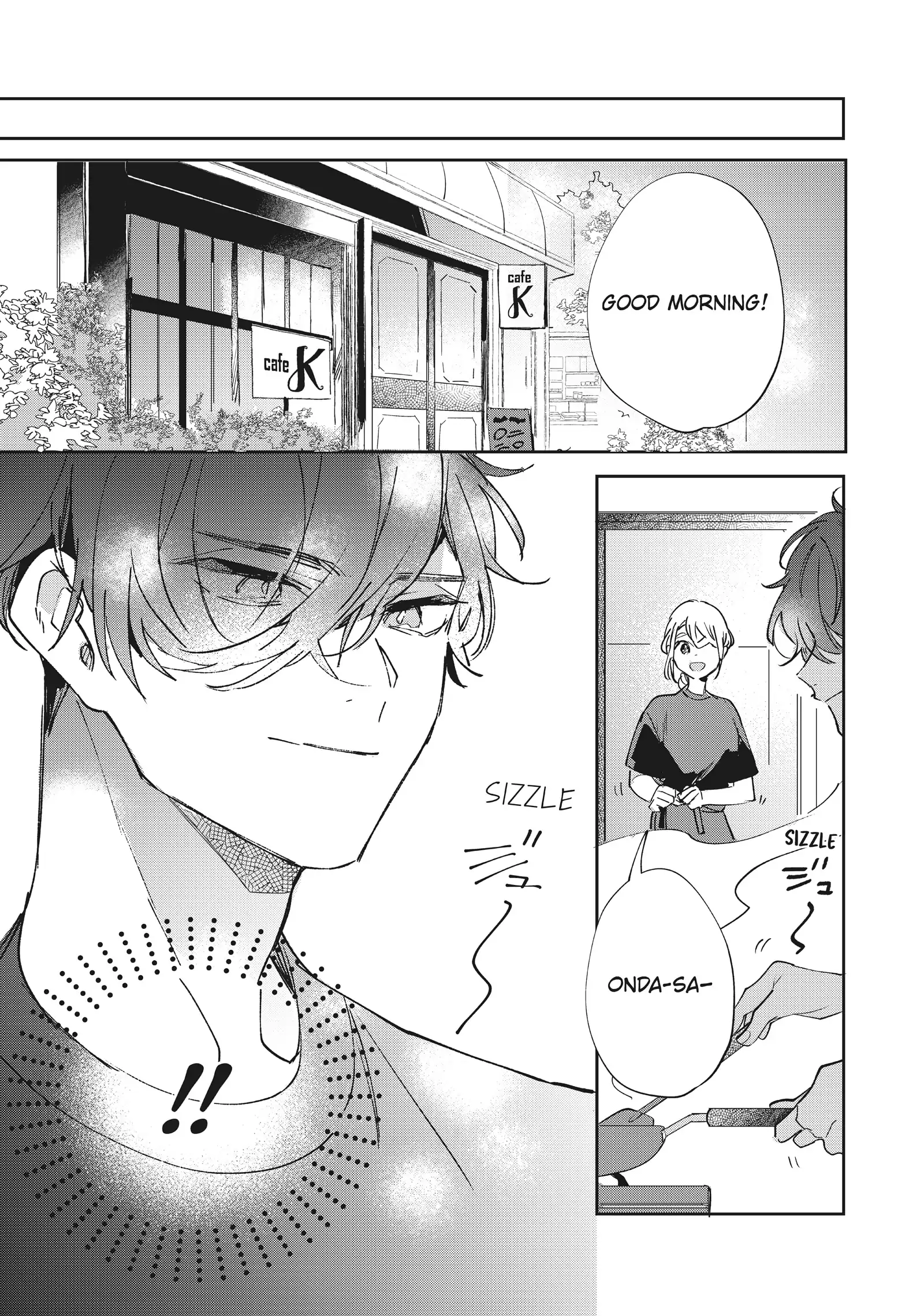 Having an Idol-Loving Boyfriend is the Best Chapter 35 - page 20