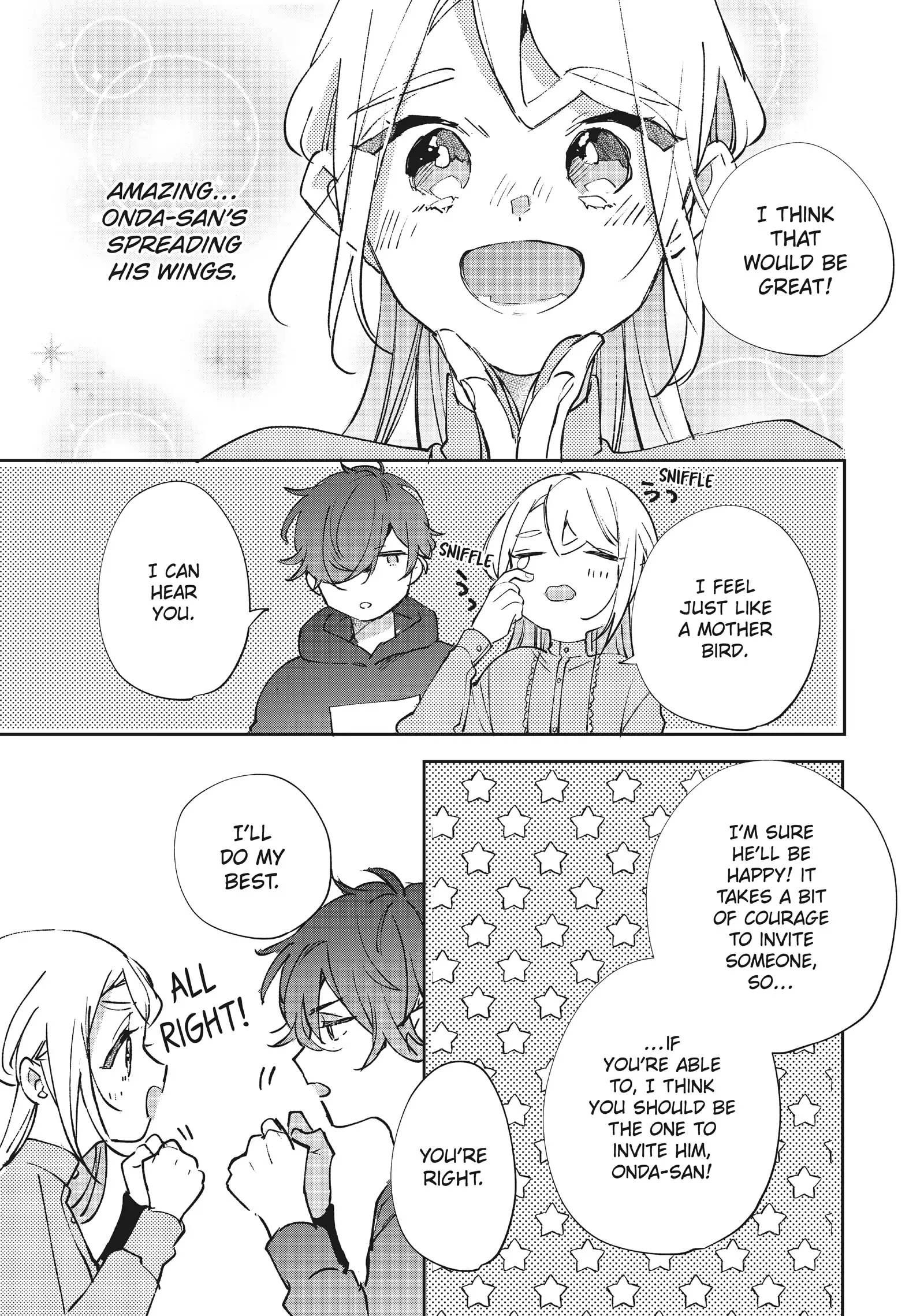 Having an Idol-Loving Boyfriend is the Best Chapter 35 - page 4