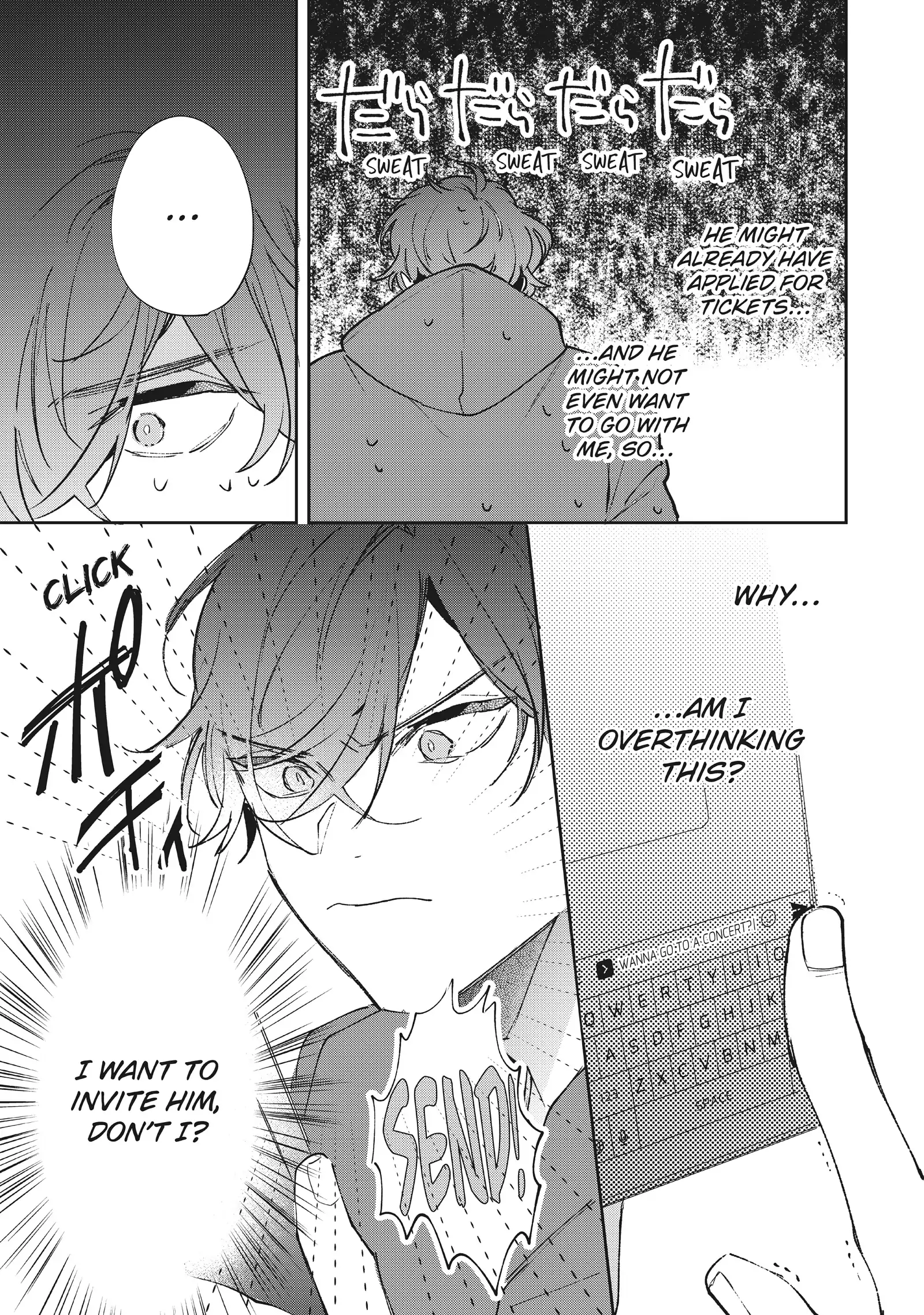 Having an Idol-Loving Boyfriend is the Best Chapter 35 - page 6