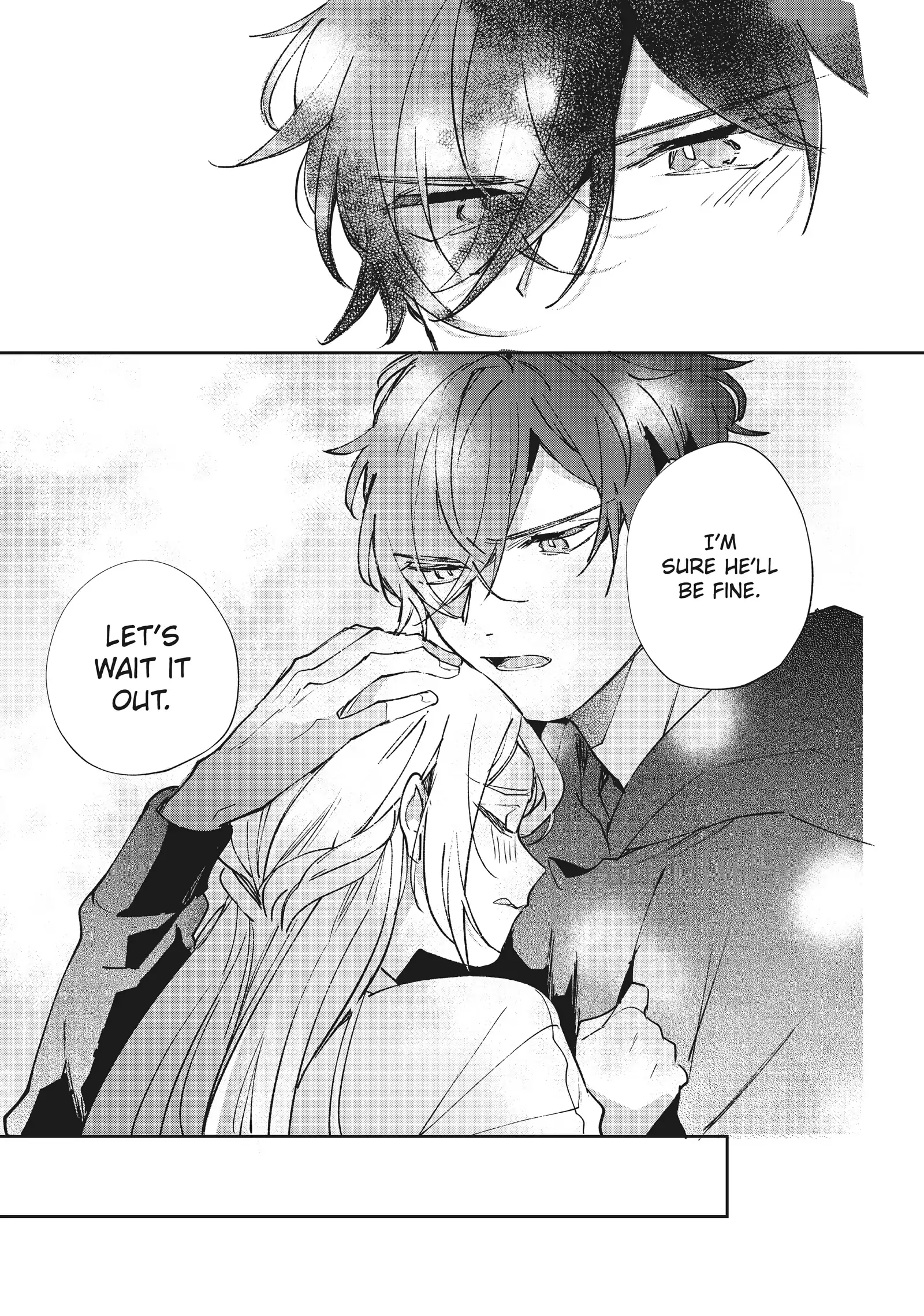 Having an Idol-Loving Boyfriend is the Best Chapter 36 - page 10