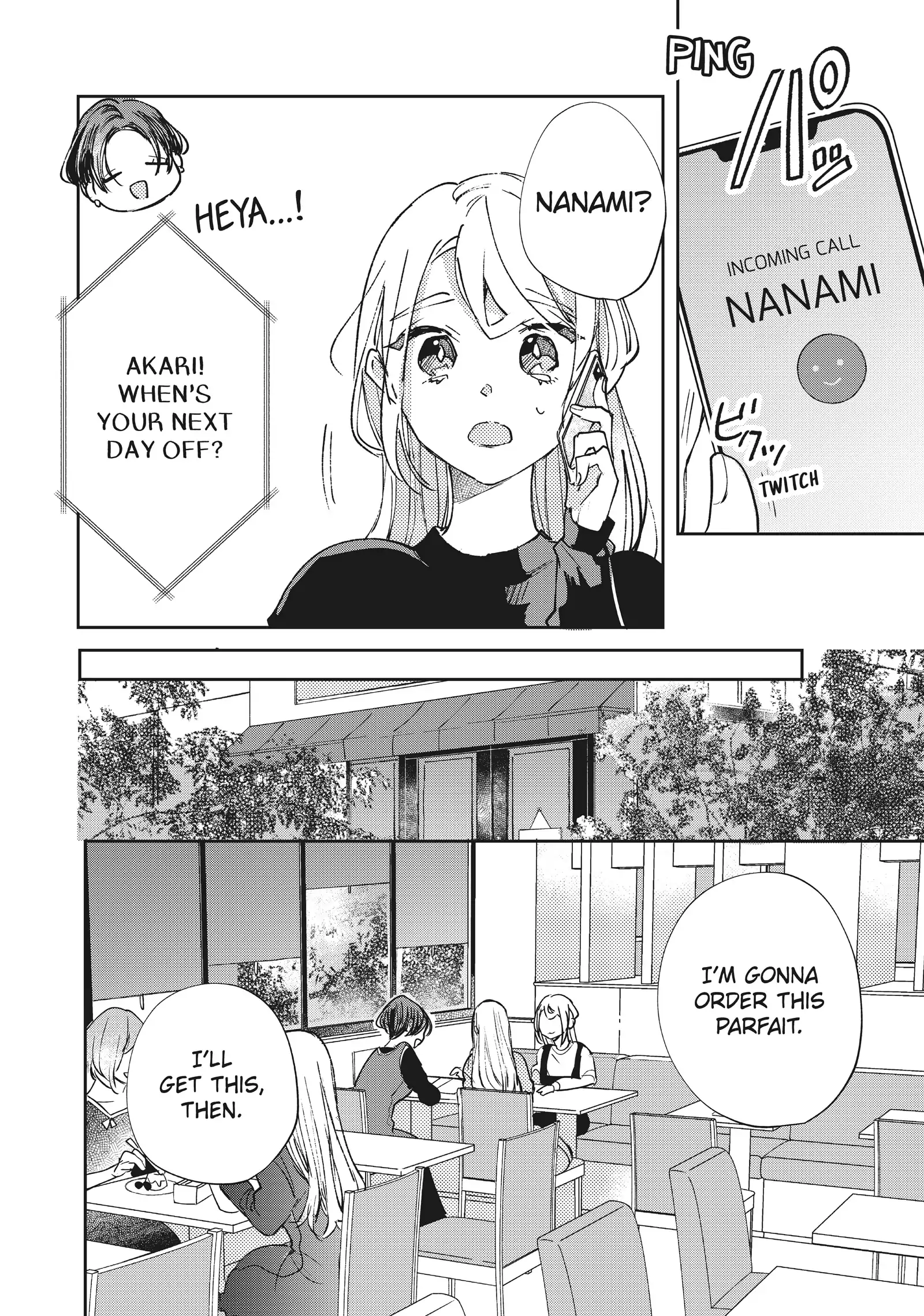 Having an Idol-Loving Boyfriend is the Best Chapter 36 - page 13