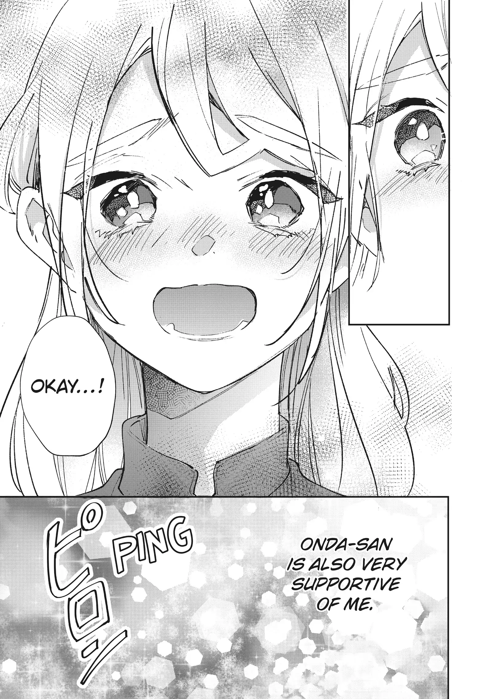 Having an Idol-Loving Boyfriend is the Best Chapter 36 - page 22