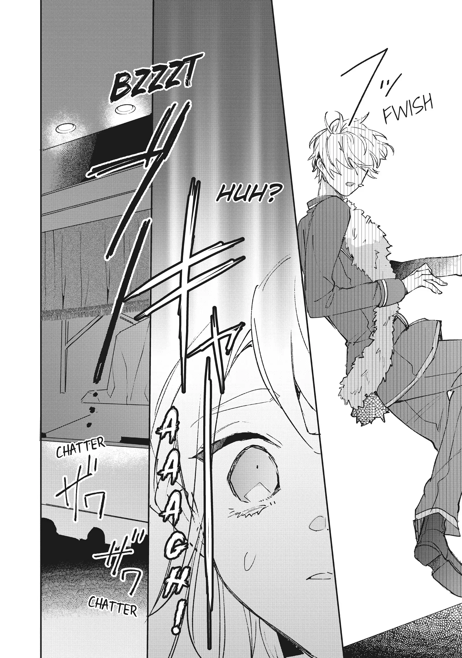 Having an Idol-Loving Boyfriend is the Best Chapter 36 - page 3