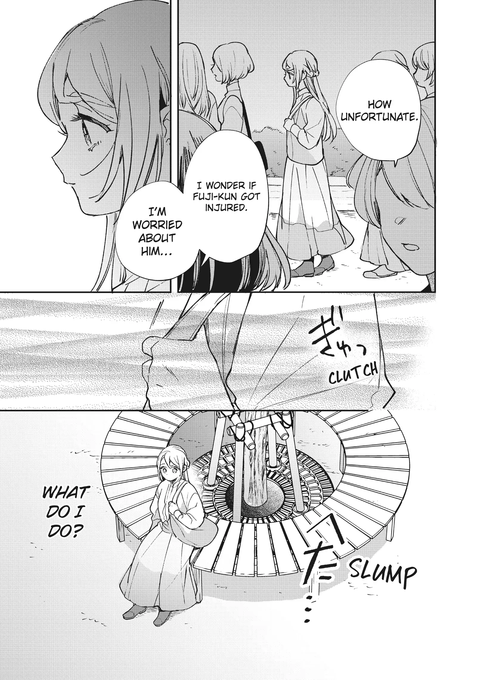 Having an Idol-Loving Boyfriend is the Best Chapter 36 - page 6