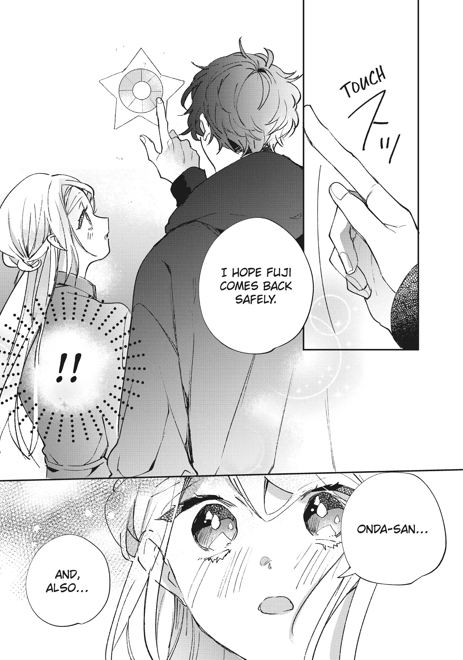 Having an Idol-Loving Boyfriend is the Best Chapter 37 - page 10
