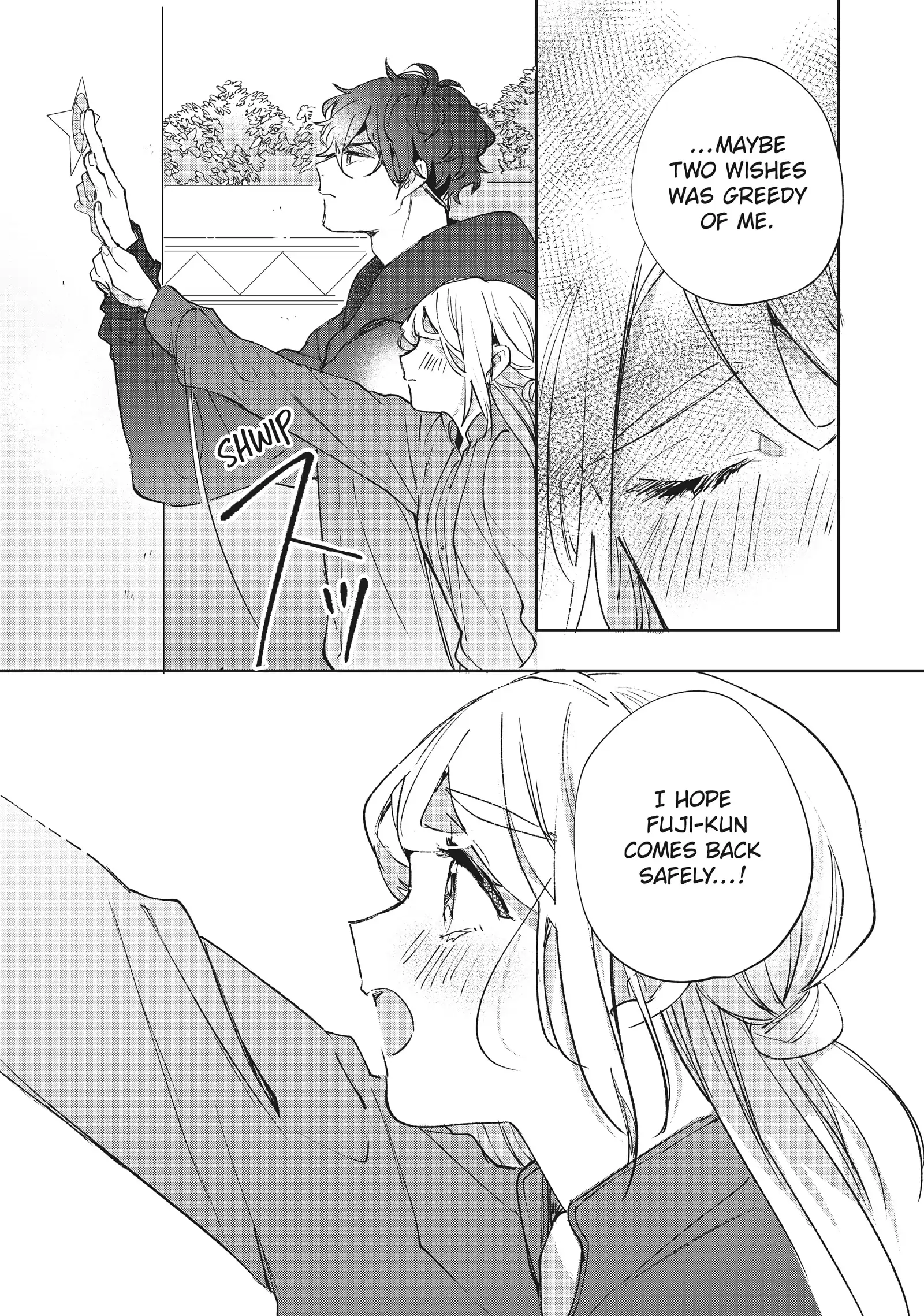 Having an Idol-Loving Boyfriend is the Best Chapter 37 - page 12