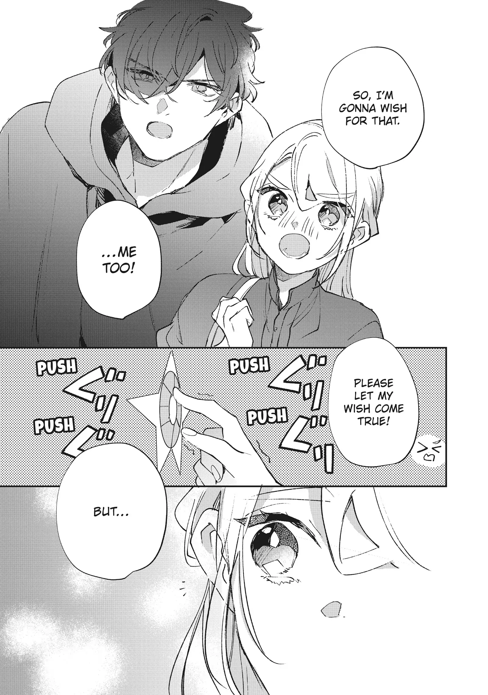 Having an Idol-Loving Boyfriend is the Best Chapter 37 - page 16