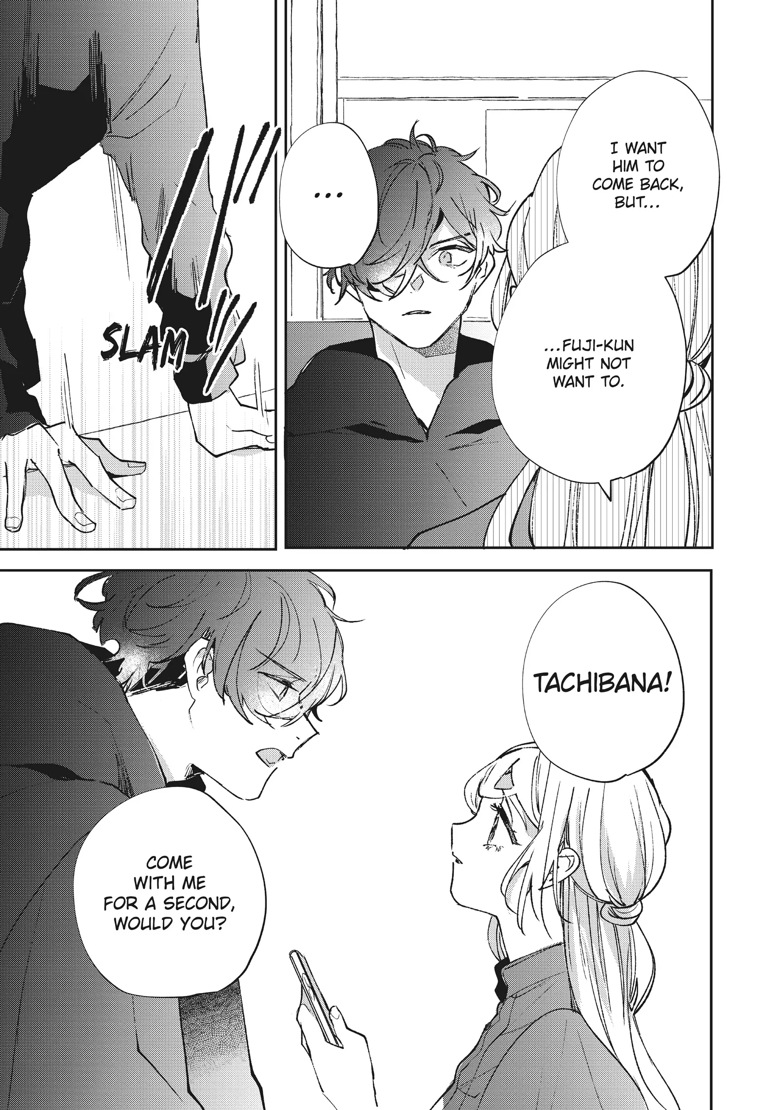 Having an Idol-Loving Boyfriend is the Best Chapter 37 - page 2
