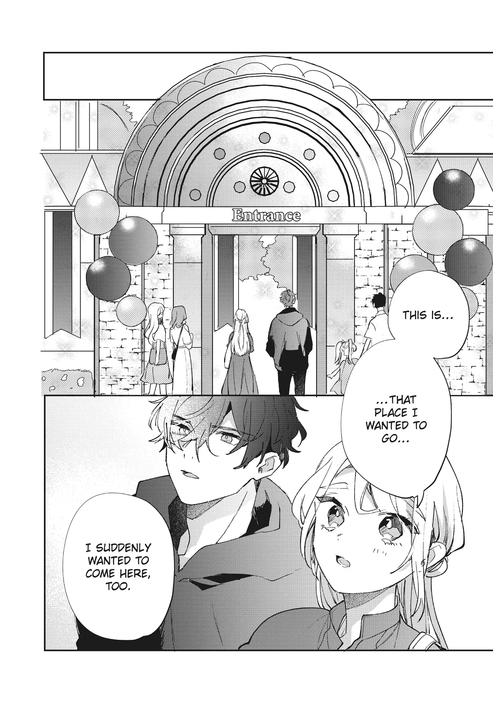 Having an Idol-Loving Boyfriend is the Best Chapter 37 - page 3