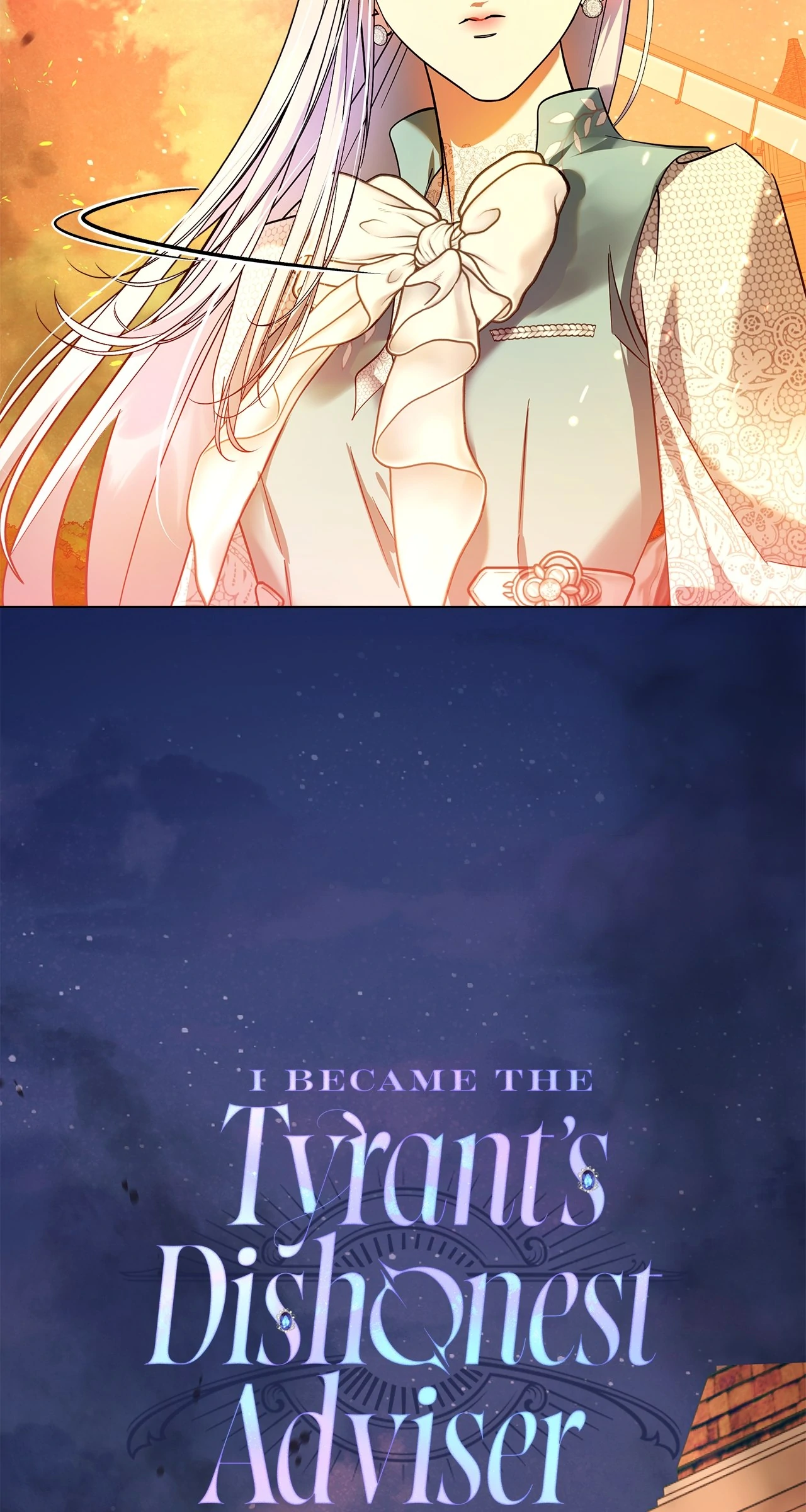 I Became the Tyrant's Dishonest Adviser Chapter 56 - page 11