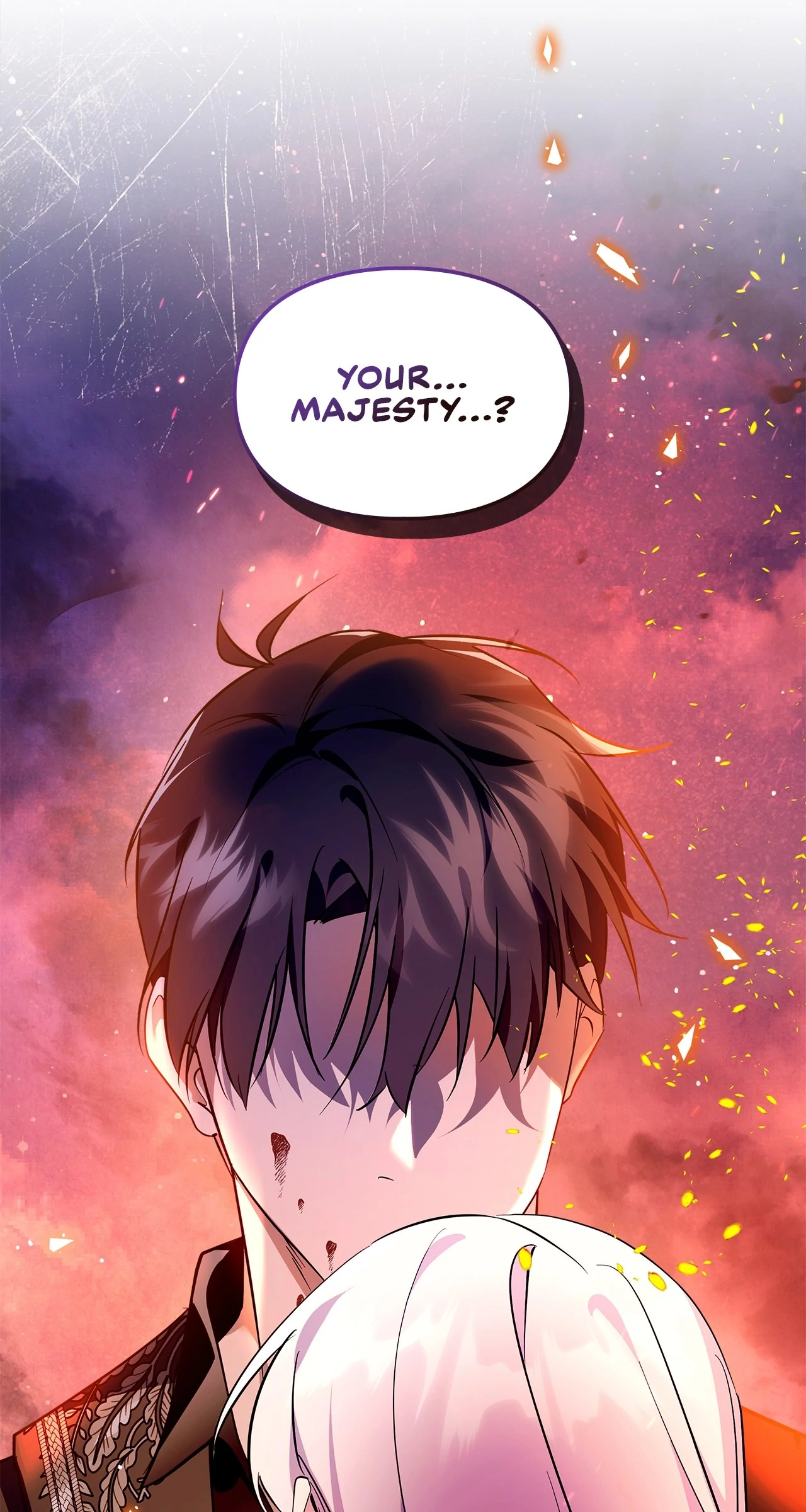 I Became the Tyrant's Dishonest Adviser Chapter 56 - page 23