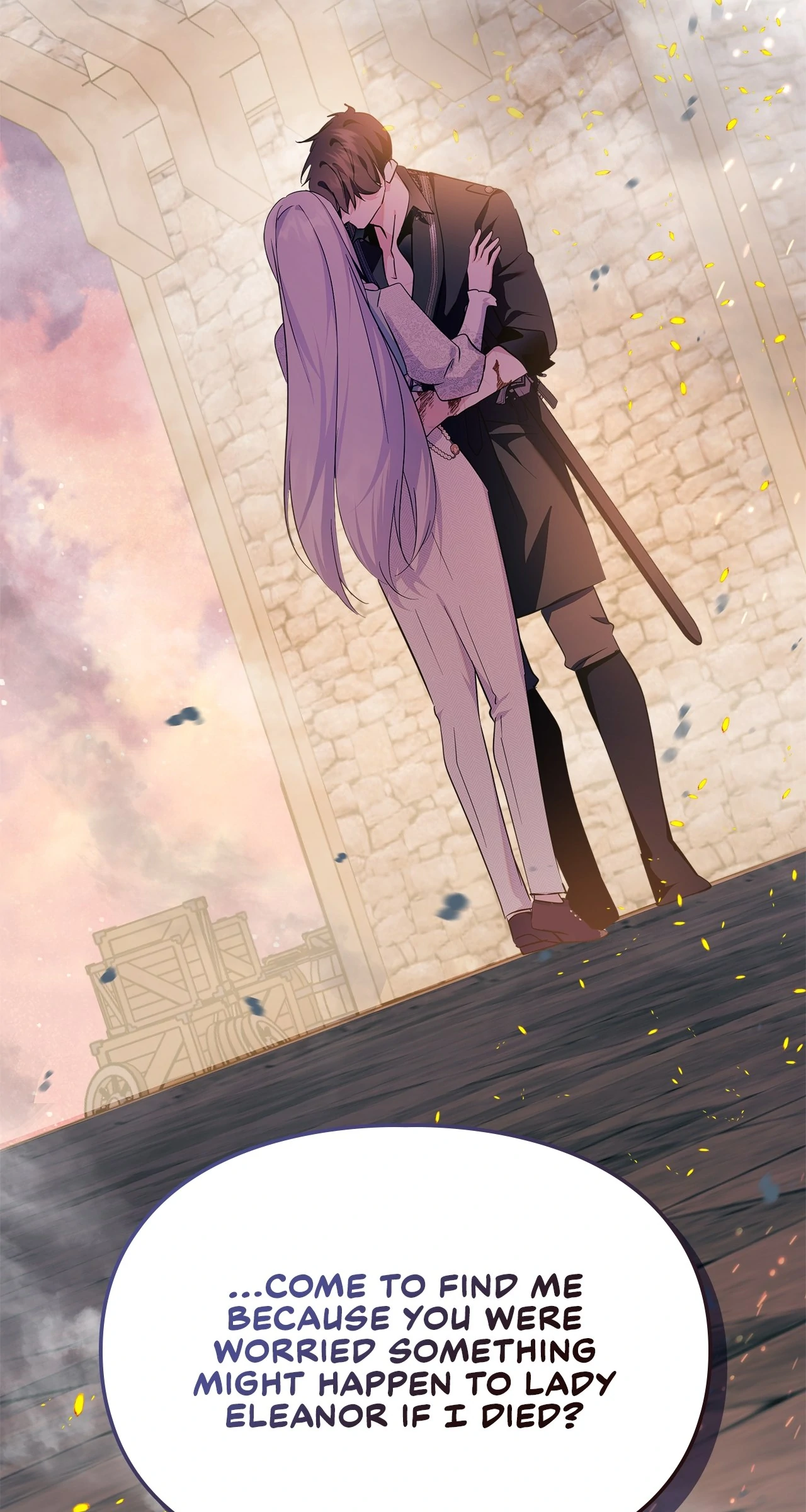 I Became the Tyrant's Dishonest Adviser Chapter 56 - page 37