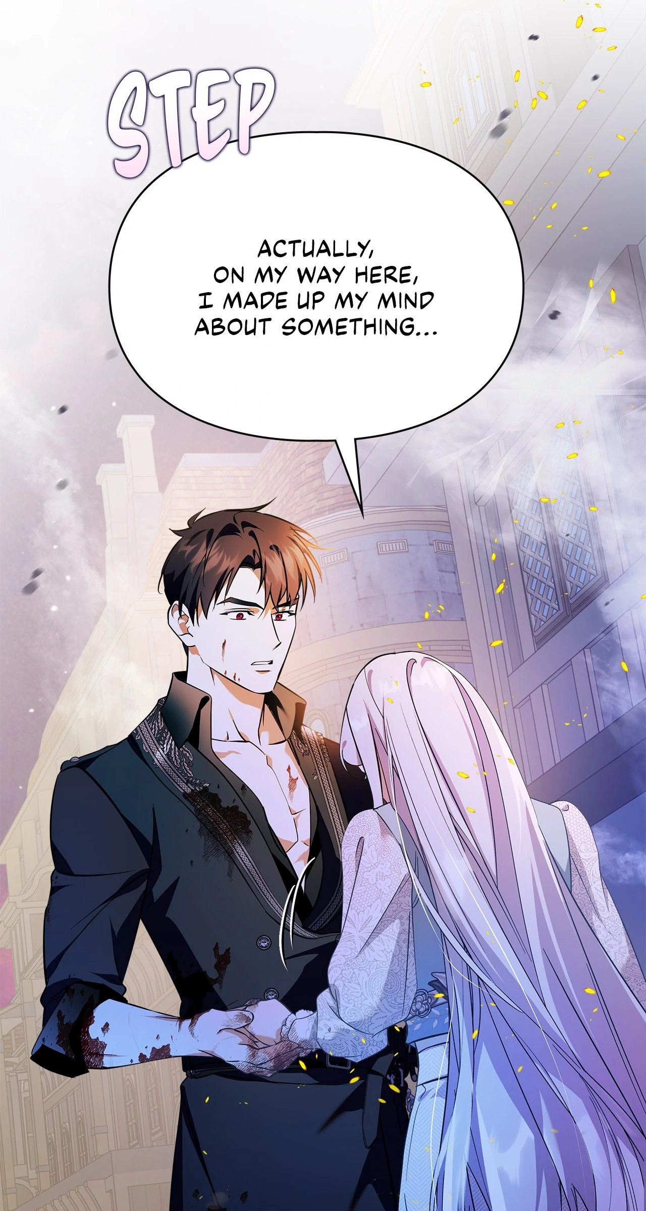 I Became the Tyrant's Dishonest Adviser Chapter 56 - page 40