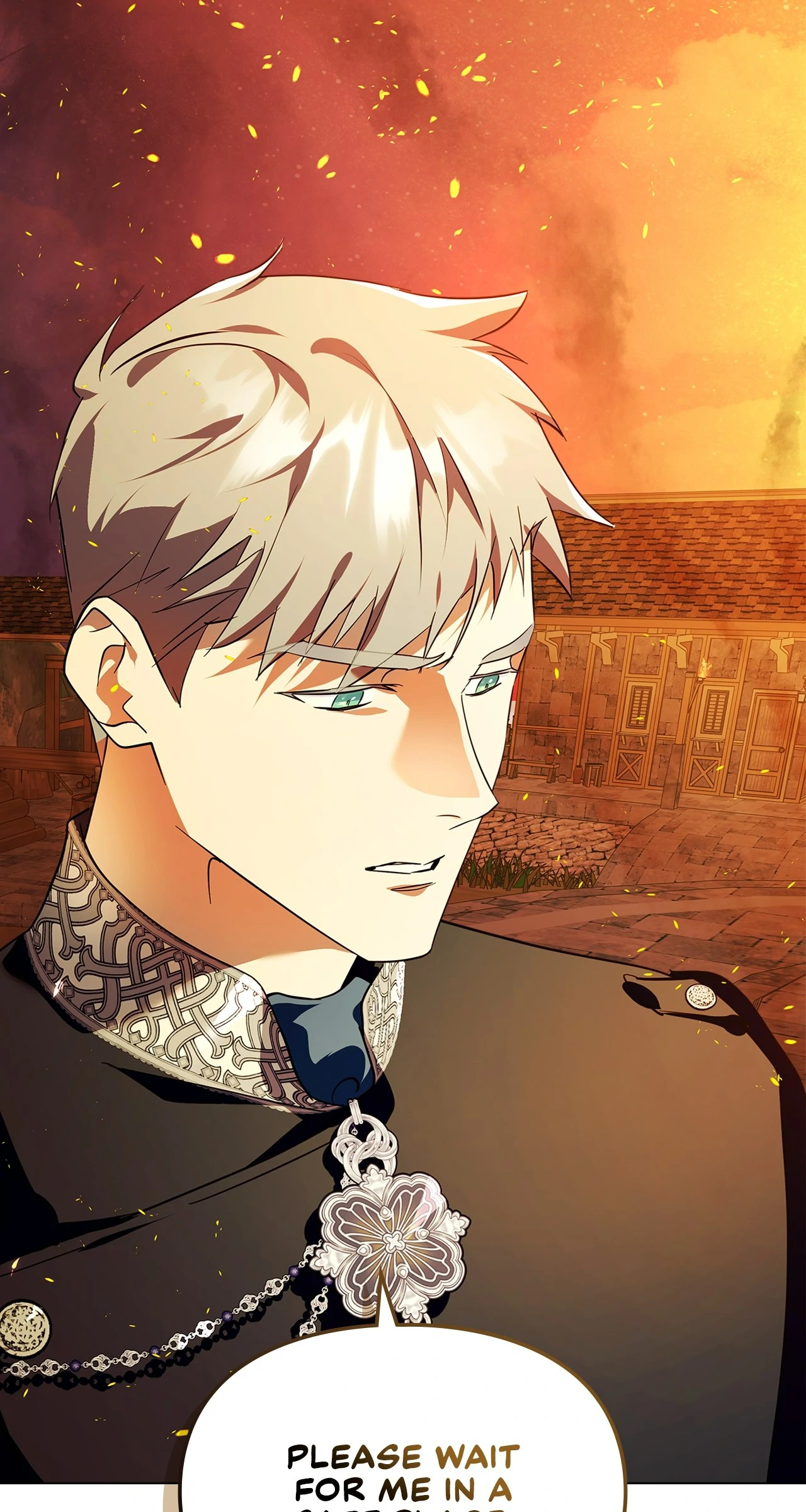 I Became the Tyrant's Dishonest Adviser Chapter 56 - page 4