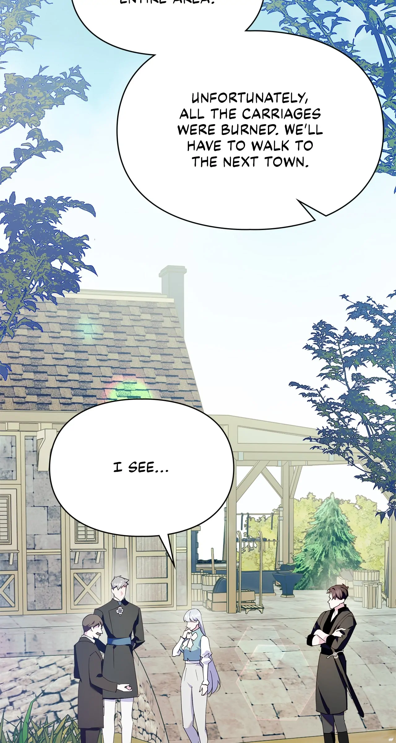 I Became the Tyrant's Dishonest Adviser Chapter 56 - page 76