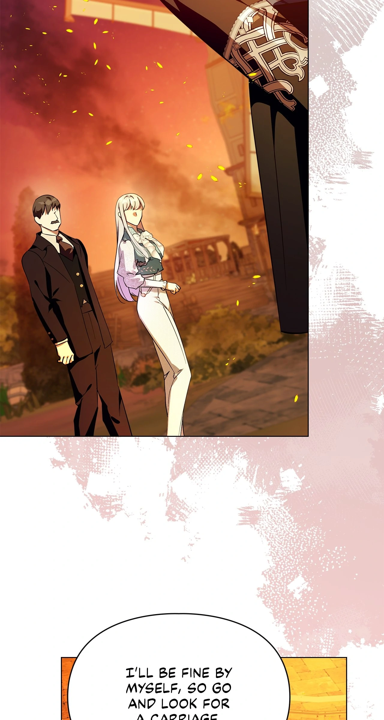 I Became the Tyrant's Dishonest Adviser Chapter 56 - page 7