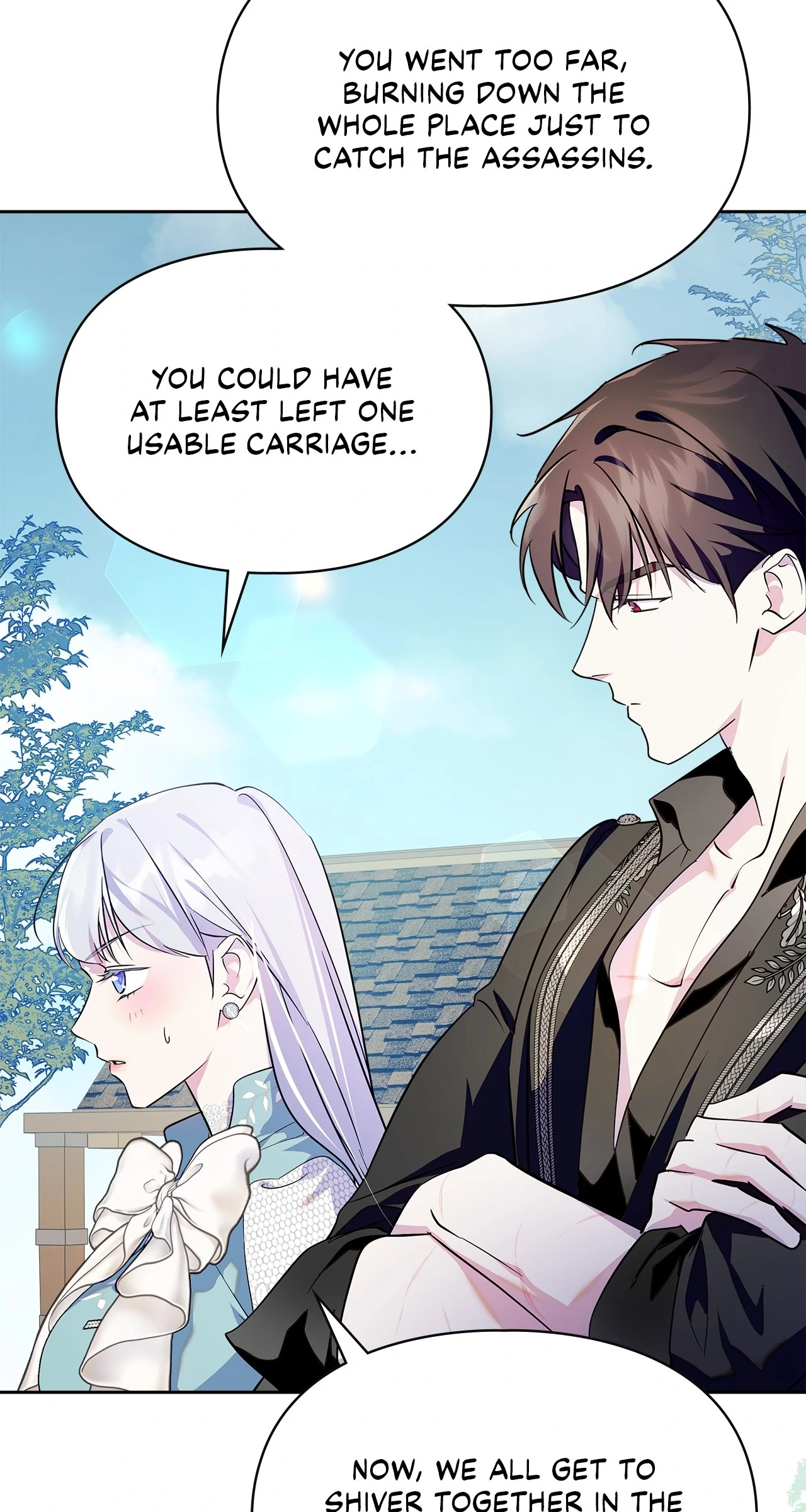 I Became the Tyrant's Dishonest Adviser Chapter 56 - page 79