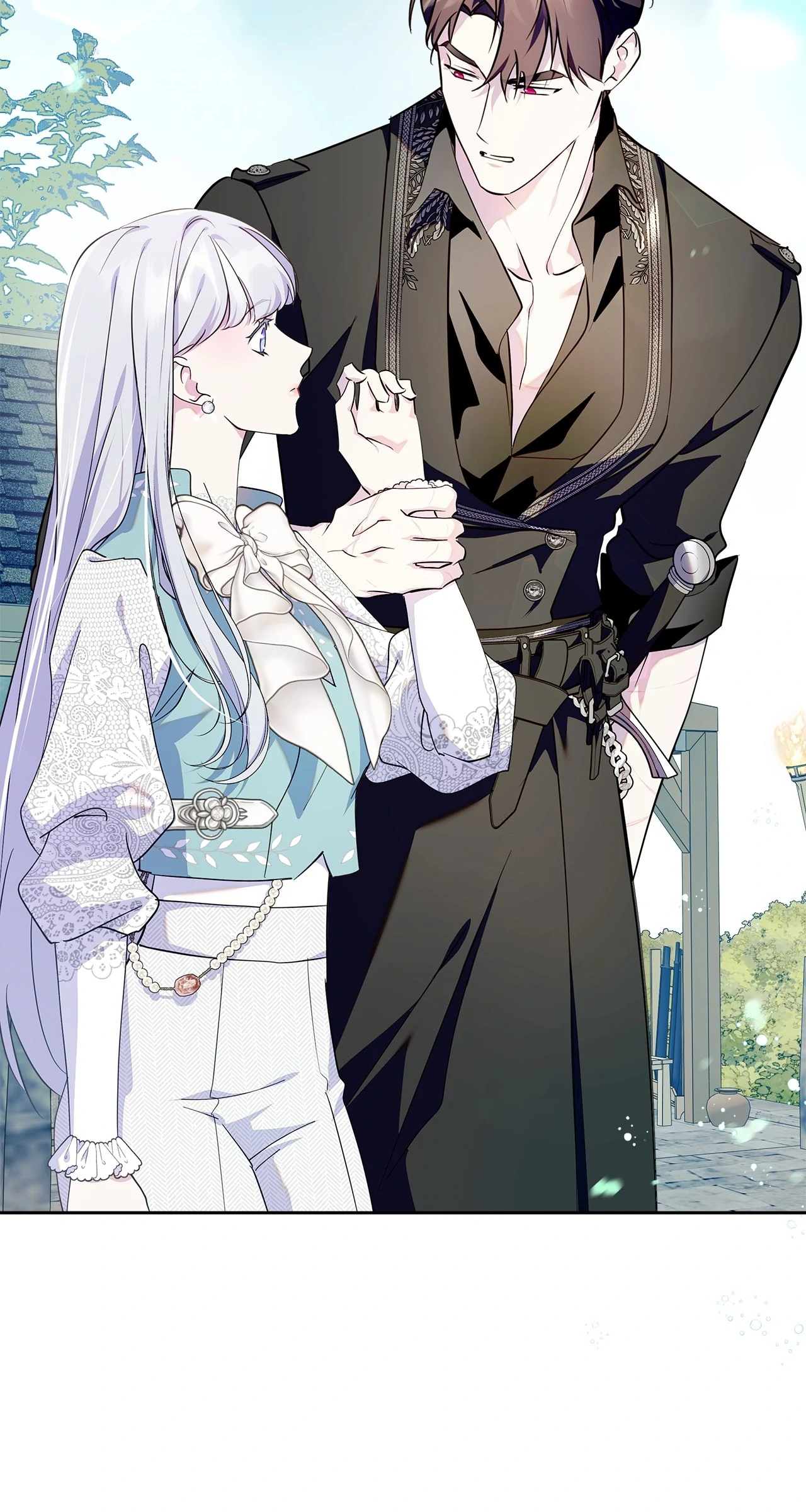 I Became the Tyrant's Dishonest Adviser Chapter 56 - page 85