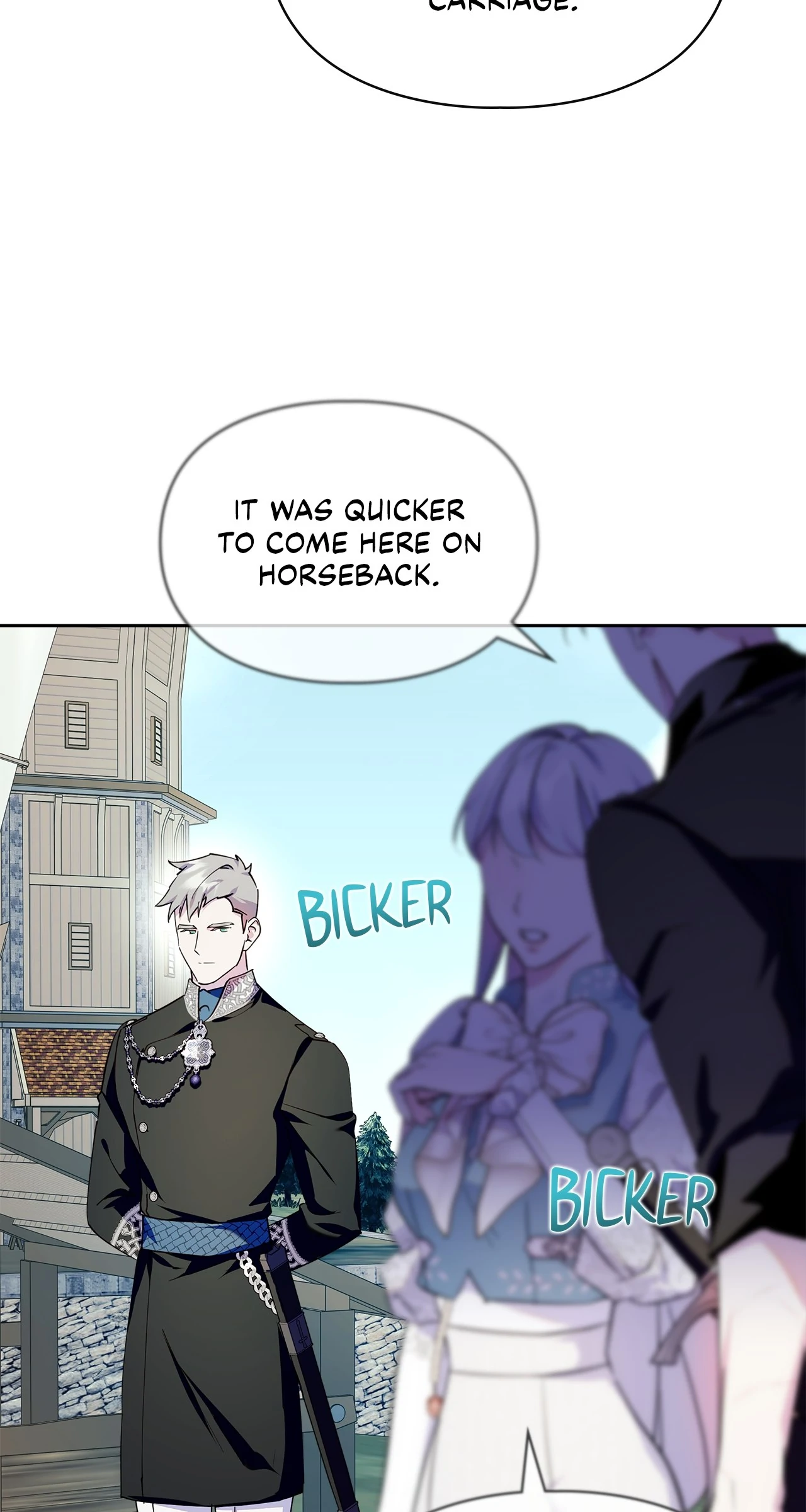 I Became the Tyrant's Dishonest Adviser Chapter 56 - page 87