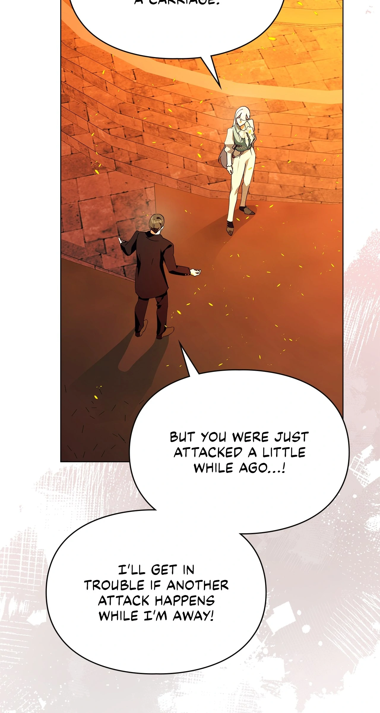 I Became the Tyrant's Dishonest Adviser Chapter 56 - page 8