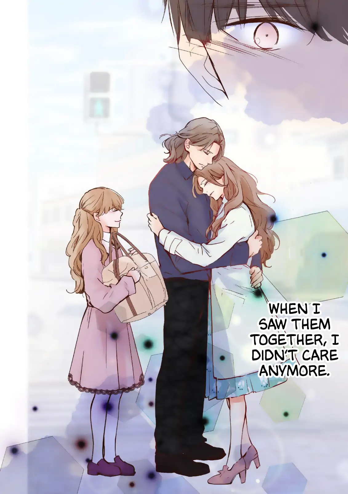 We kissed even though we are just friends Chapter 22 - page 18