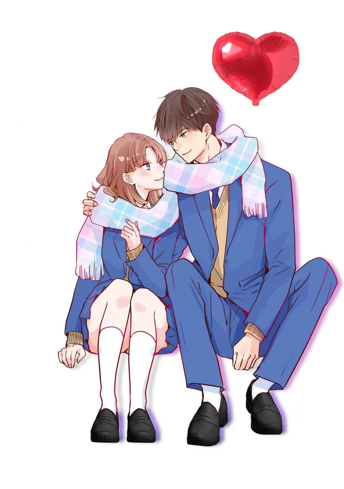 We kissed even though we are just friends Chapter 22 - page 2