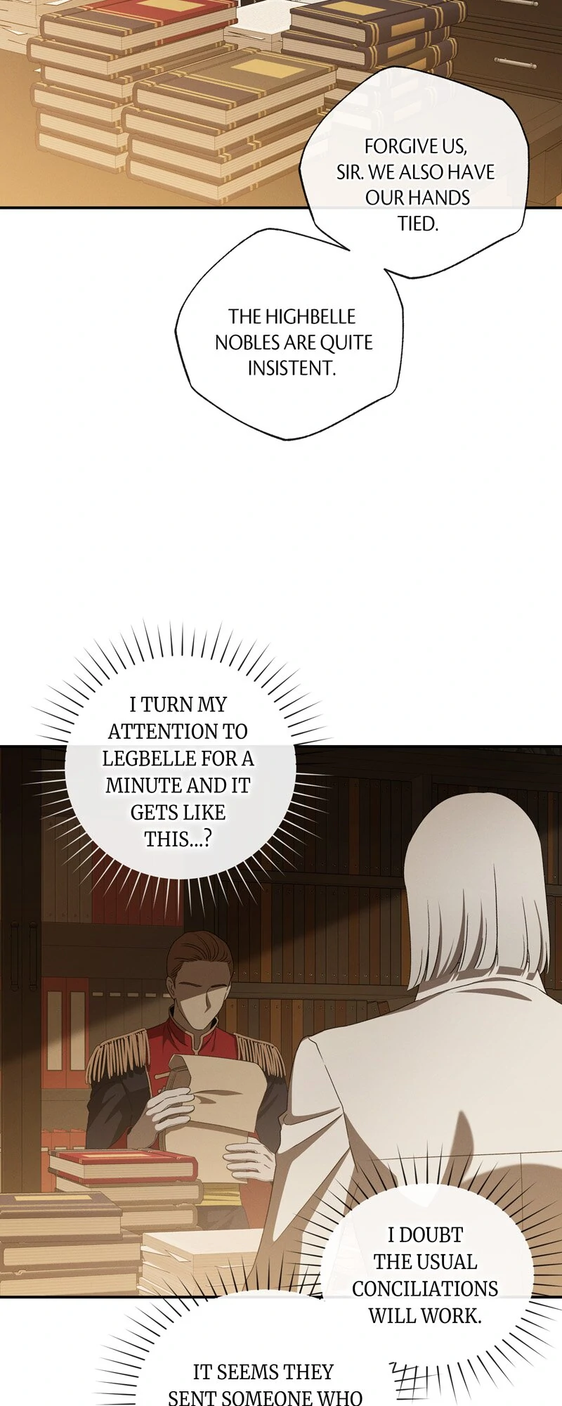 The Bondservant Chapter 45 - page 27