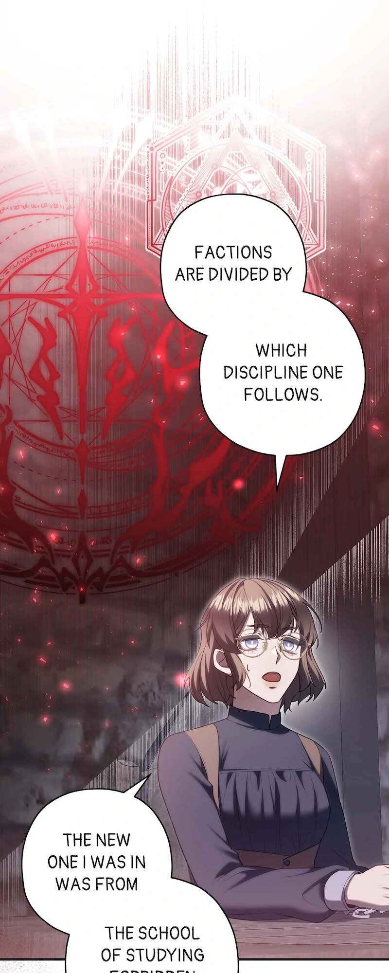 The Devilishly Trash Duke Chapter 68 - page 8