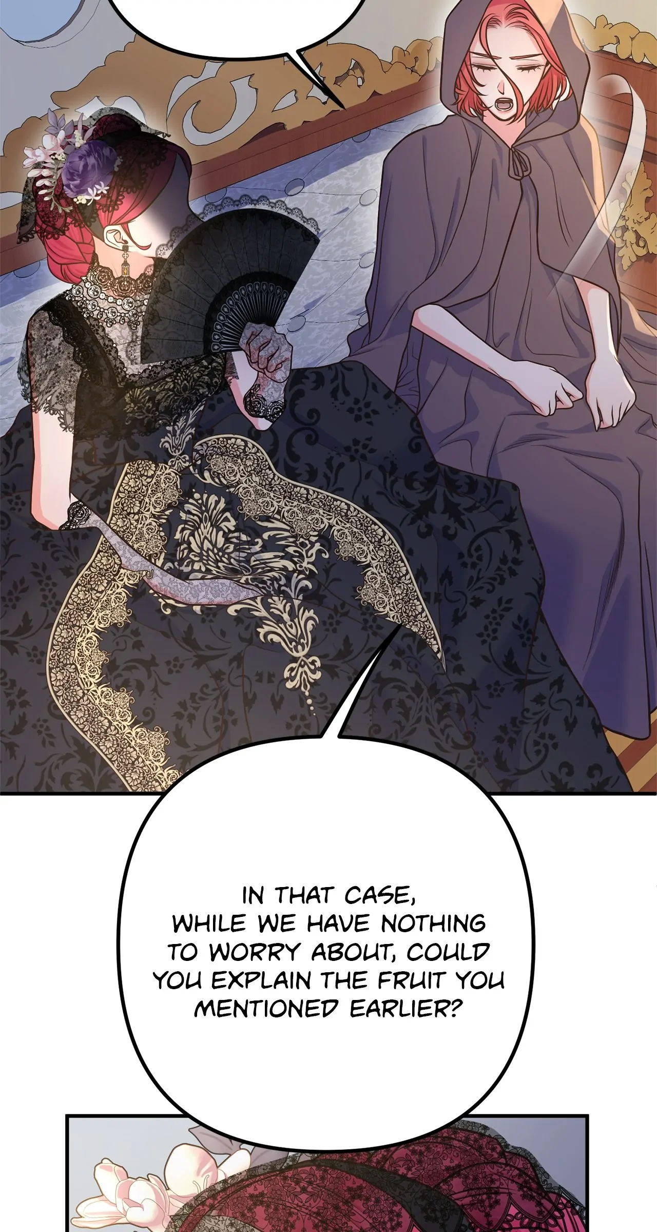Holding You Captive Chapter 62 - page 10