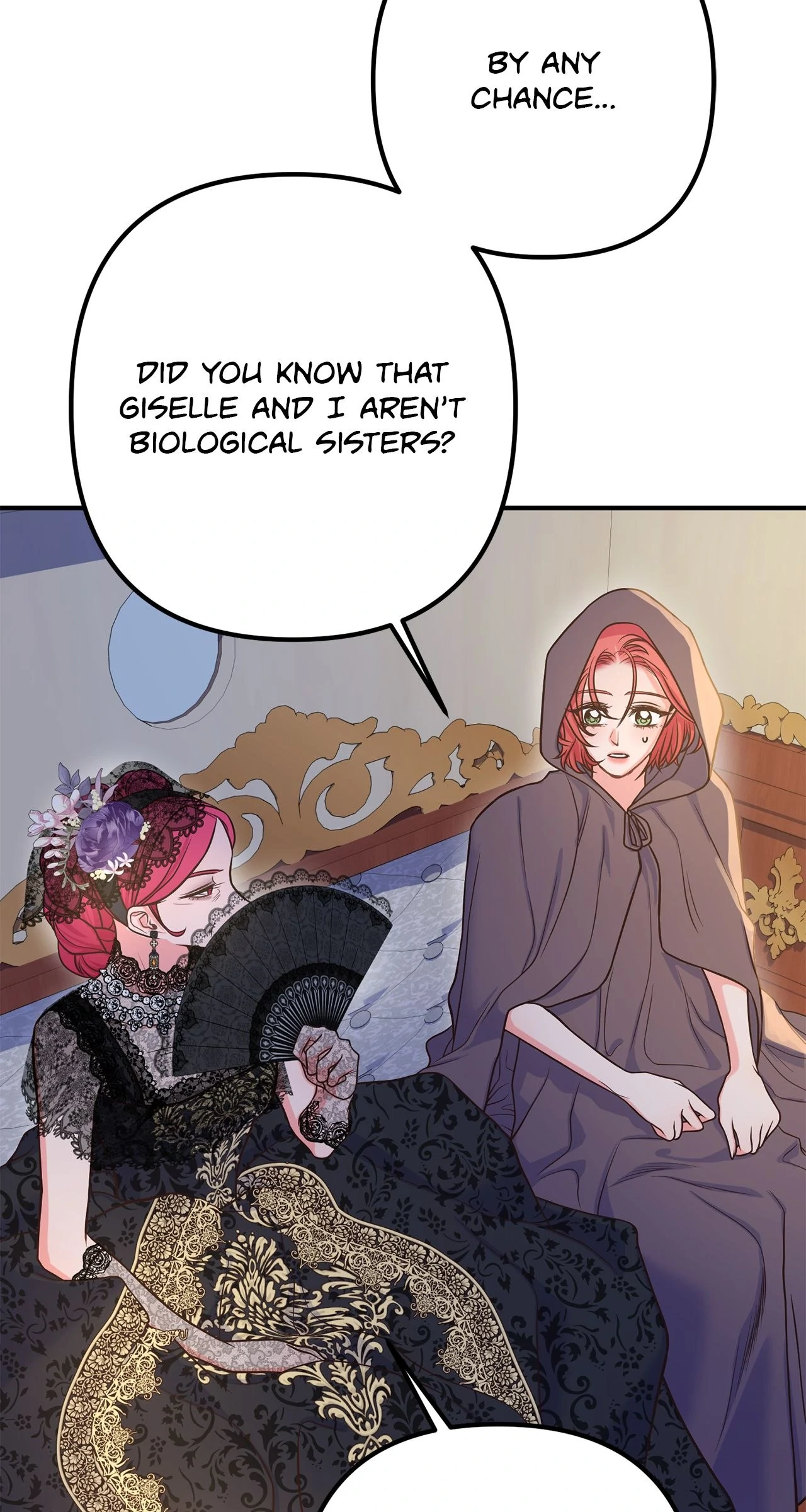 Holding You Captive Chapter 62 - page 18