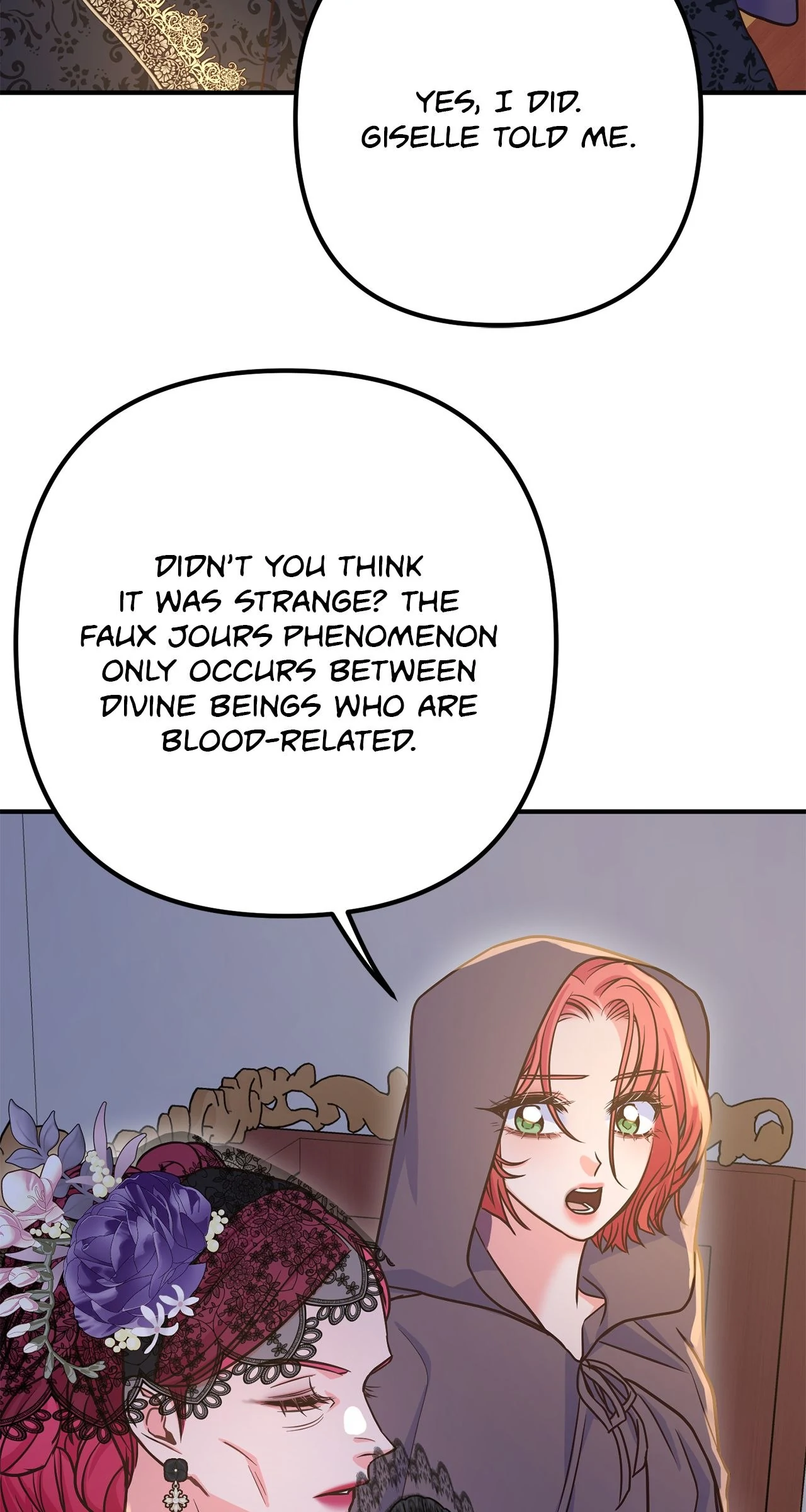 Holding You Captive Chapter 62 - page 19