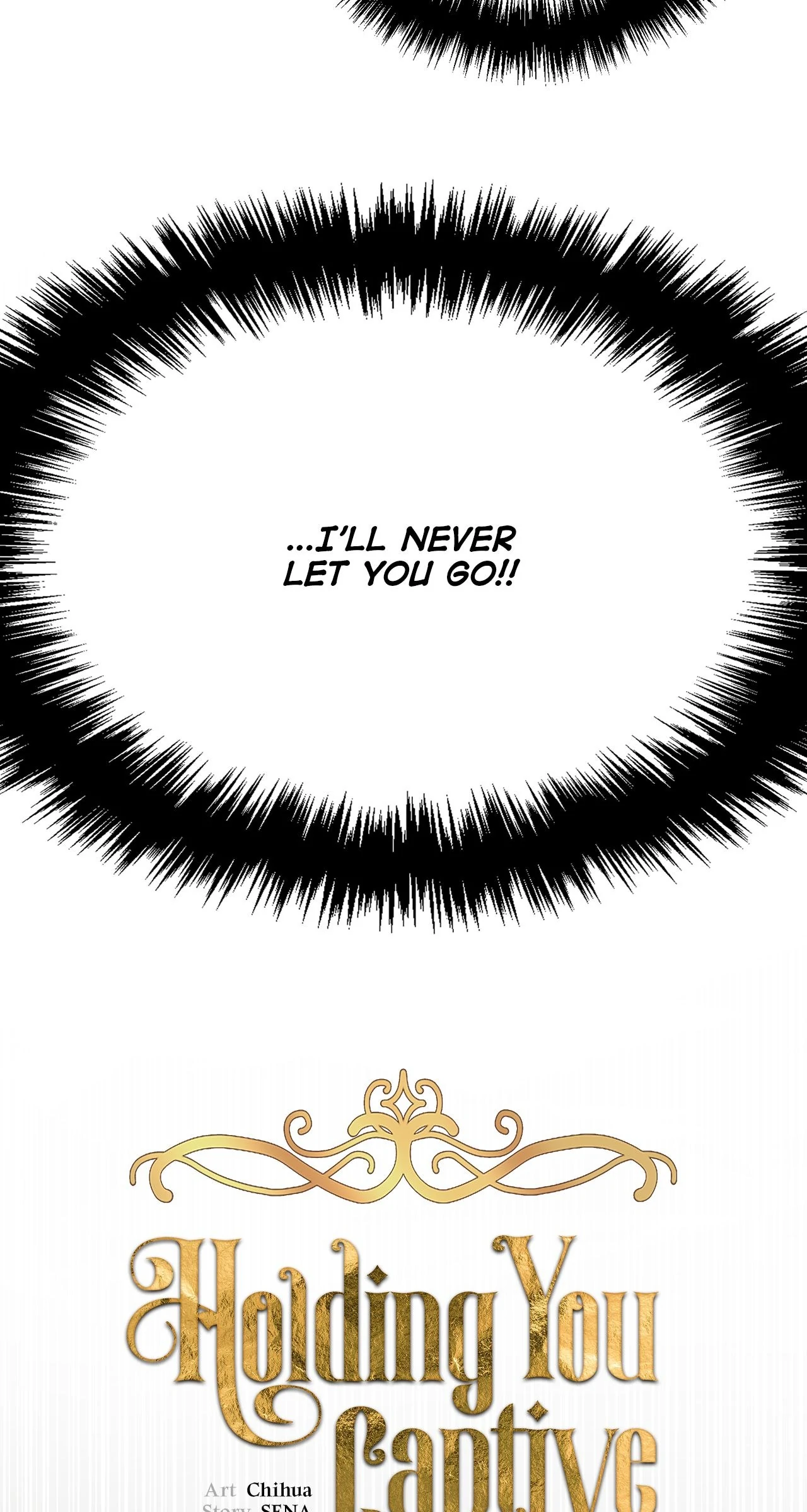 Holding You Captive Chapter 62 - page 2