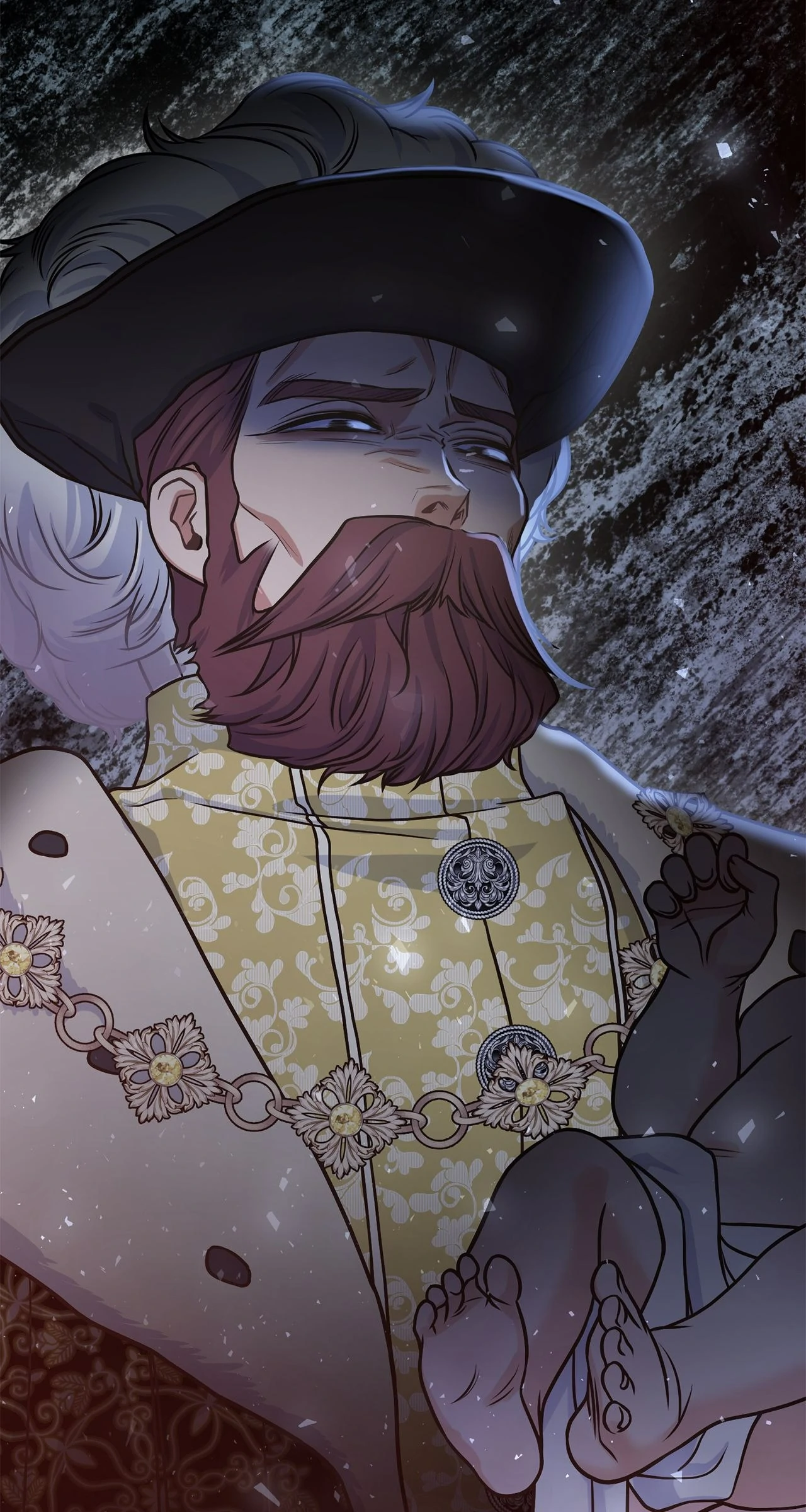 Holding You Captive Chapter 62 - page 42