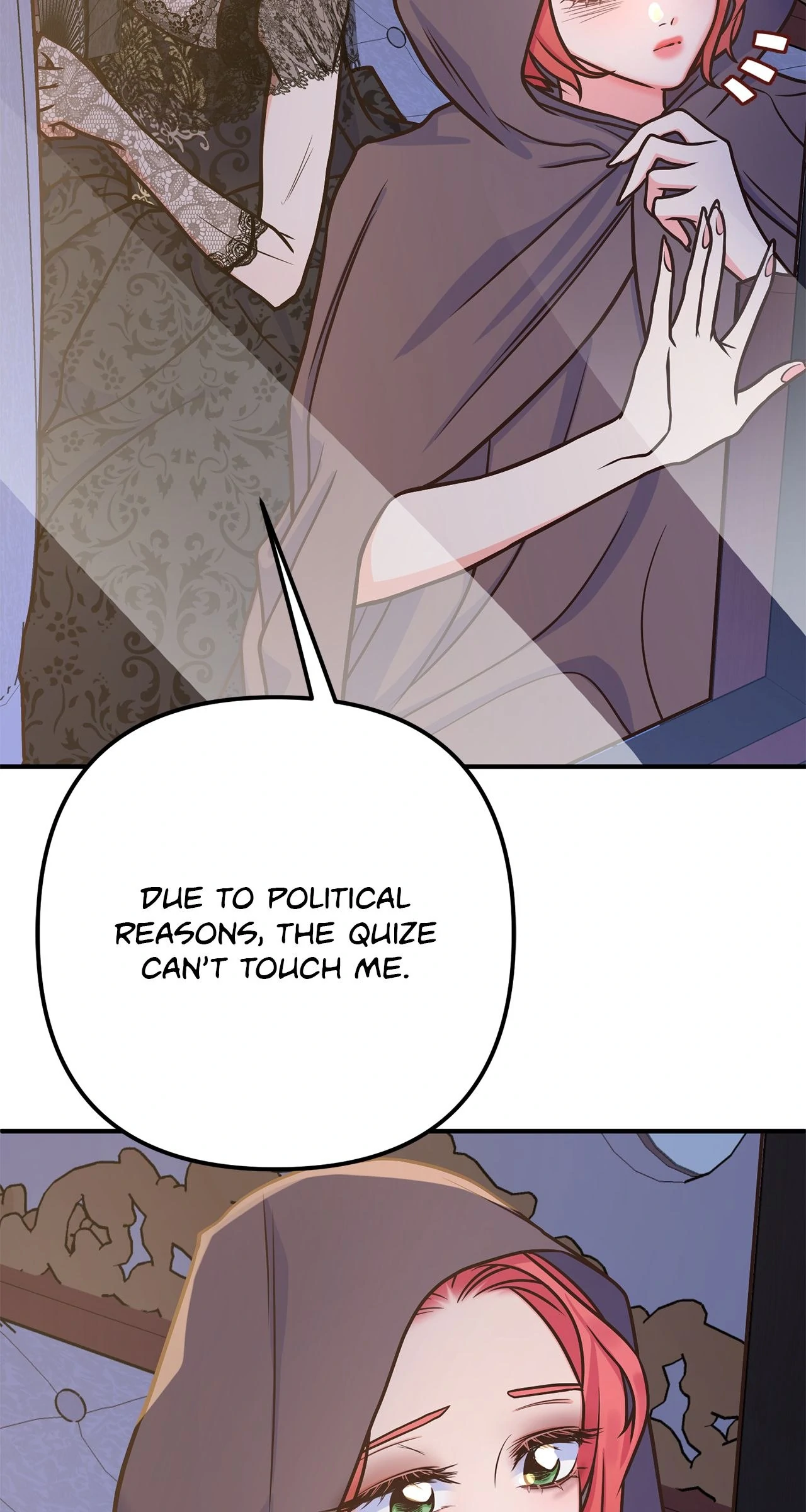 Holding You Captive Chapter 62 - page 7